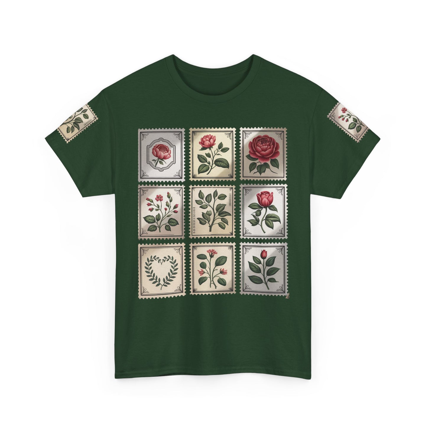 Women Heavy Cotton Tee