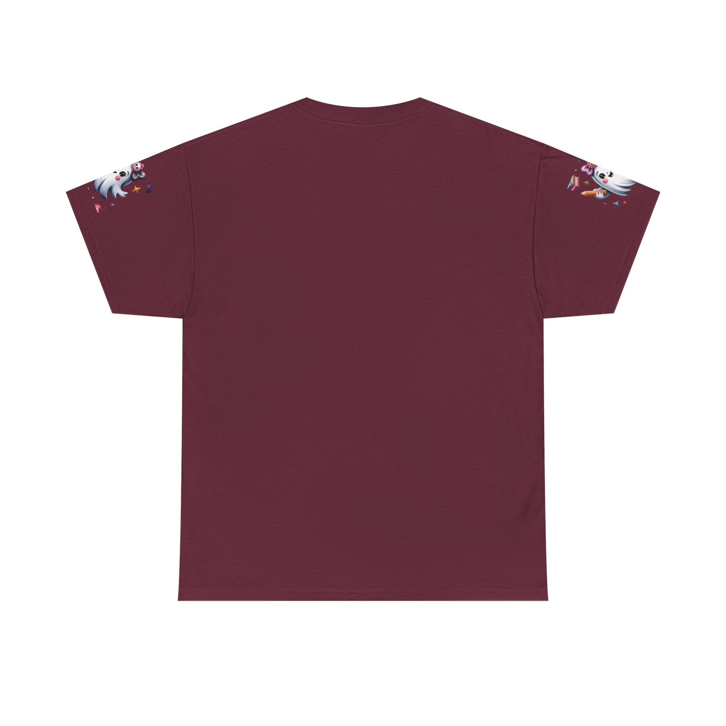 Woman's Heavy Cotton Tee