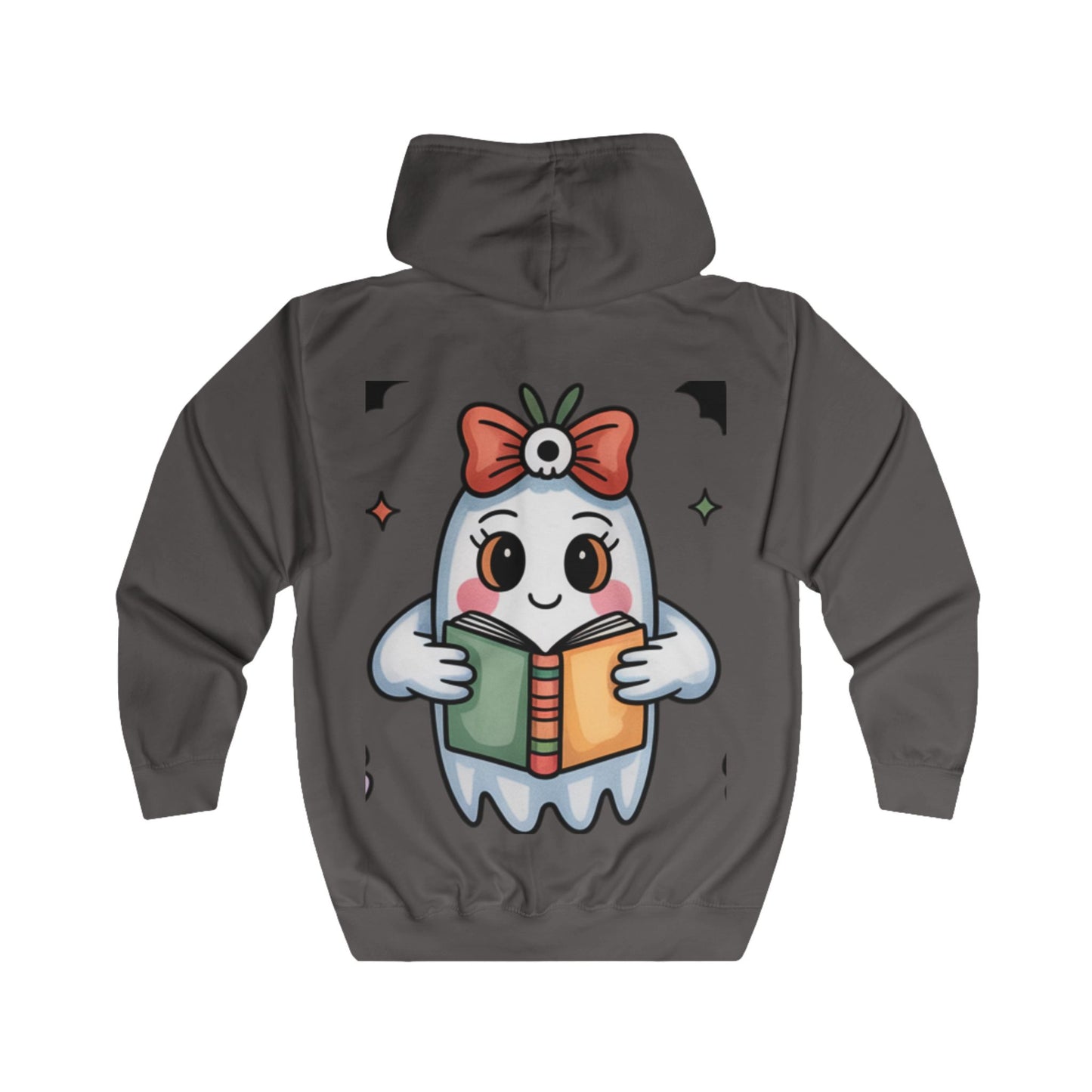 Woman's Full Zip Hoodie