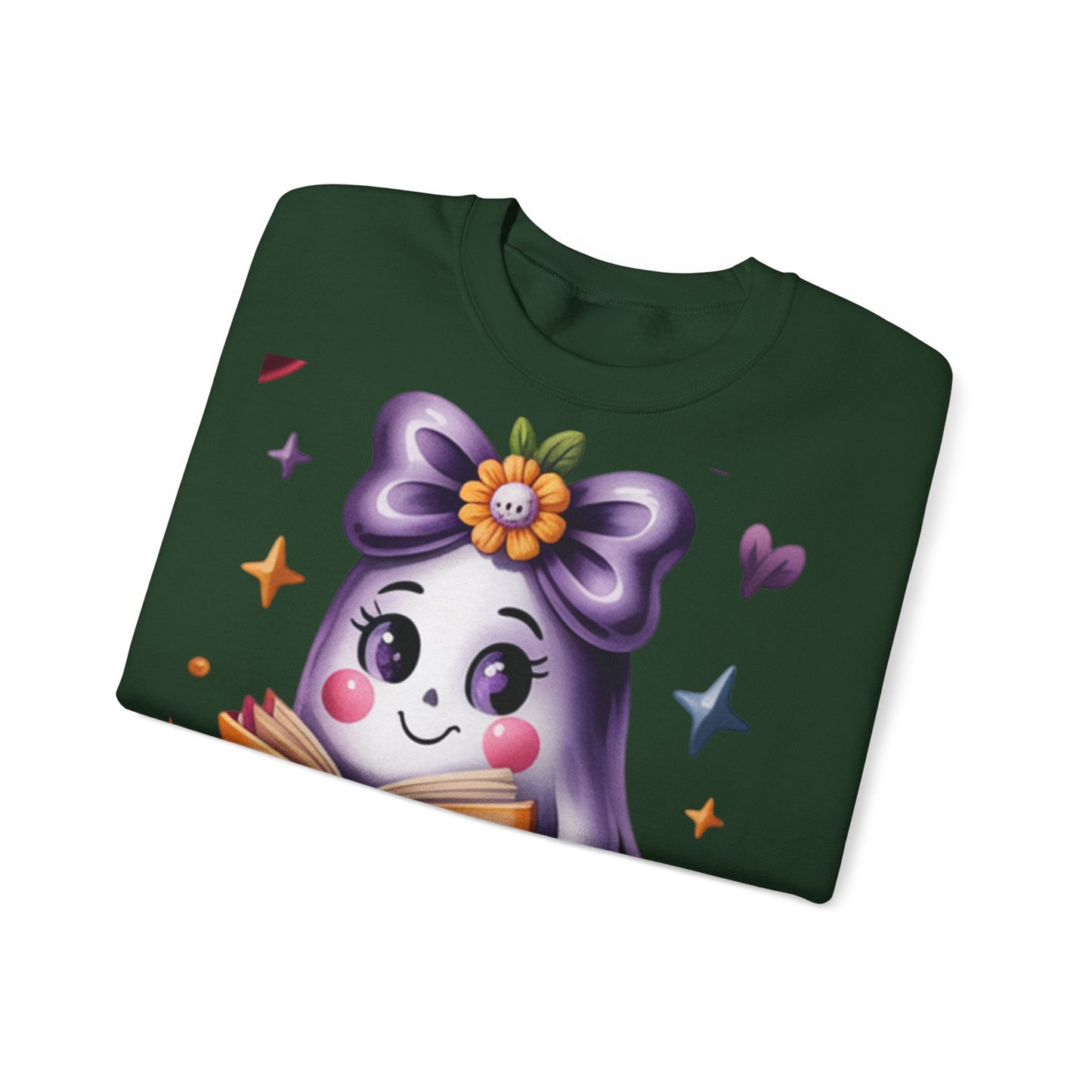 Woman's Heavy Blend™ Crewneck Sweatshirt