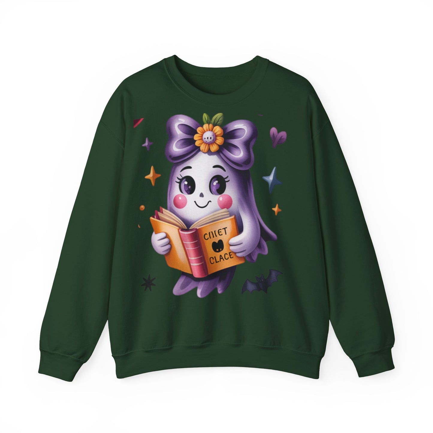 Woman's Heavy Blend™ Crewneck Sweatshirt