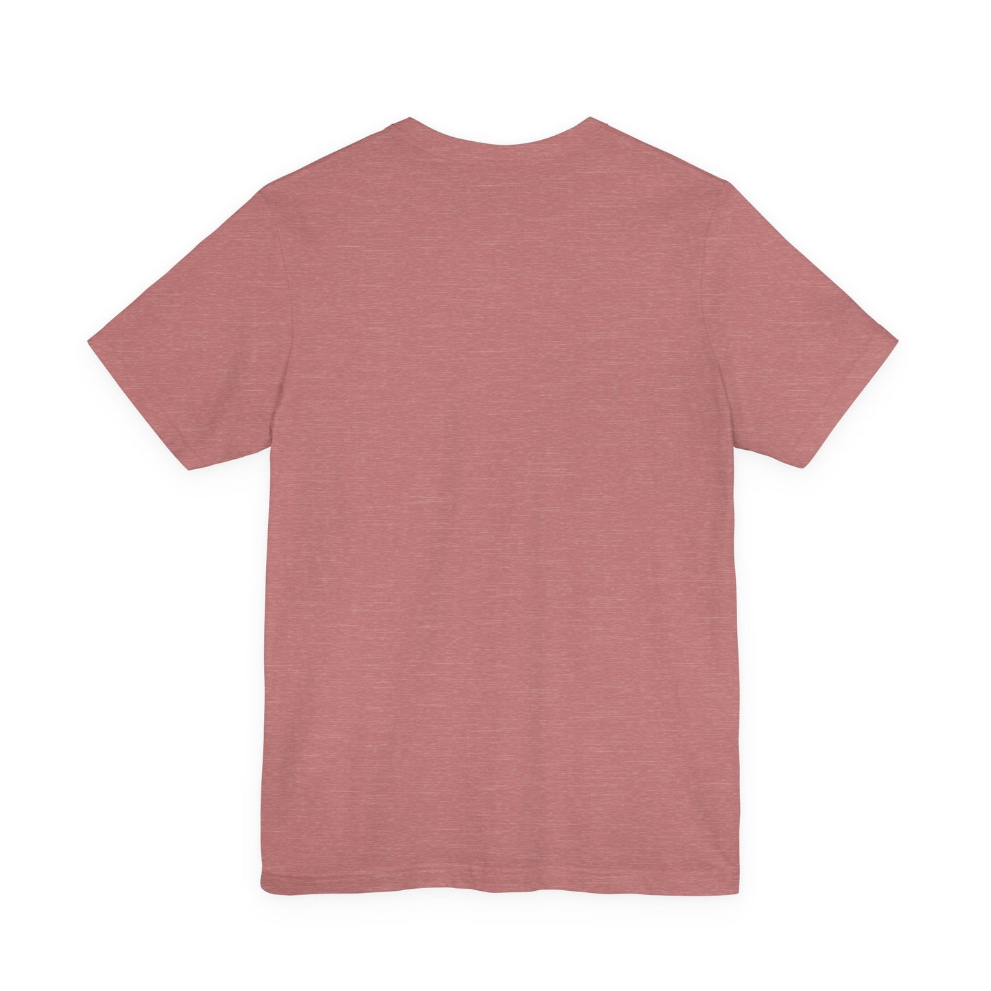 Harmony Unisex Short Sleeve Tee - Comfortable Casual Wear for Positive Vibes