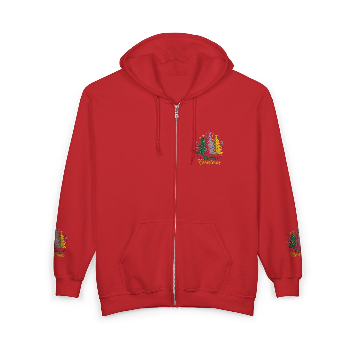Women's Heavy Blend™ Full Zip Hooded Sweatshirt