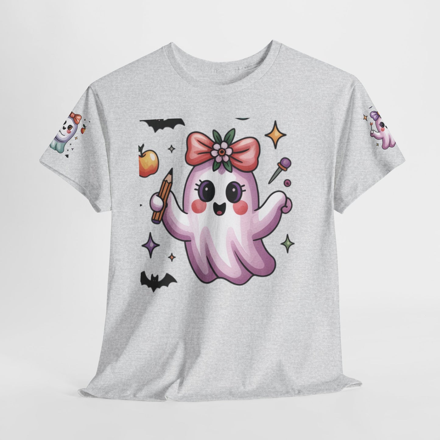 Woman's Heavy Cotton Tee