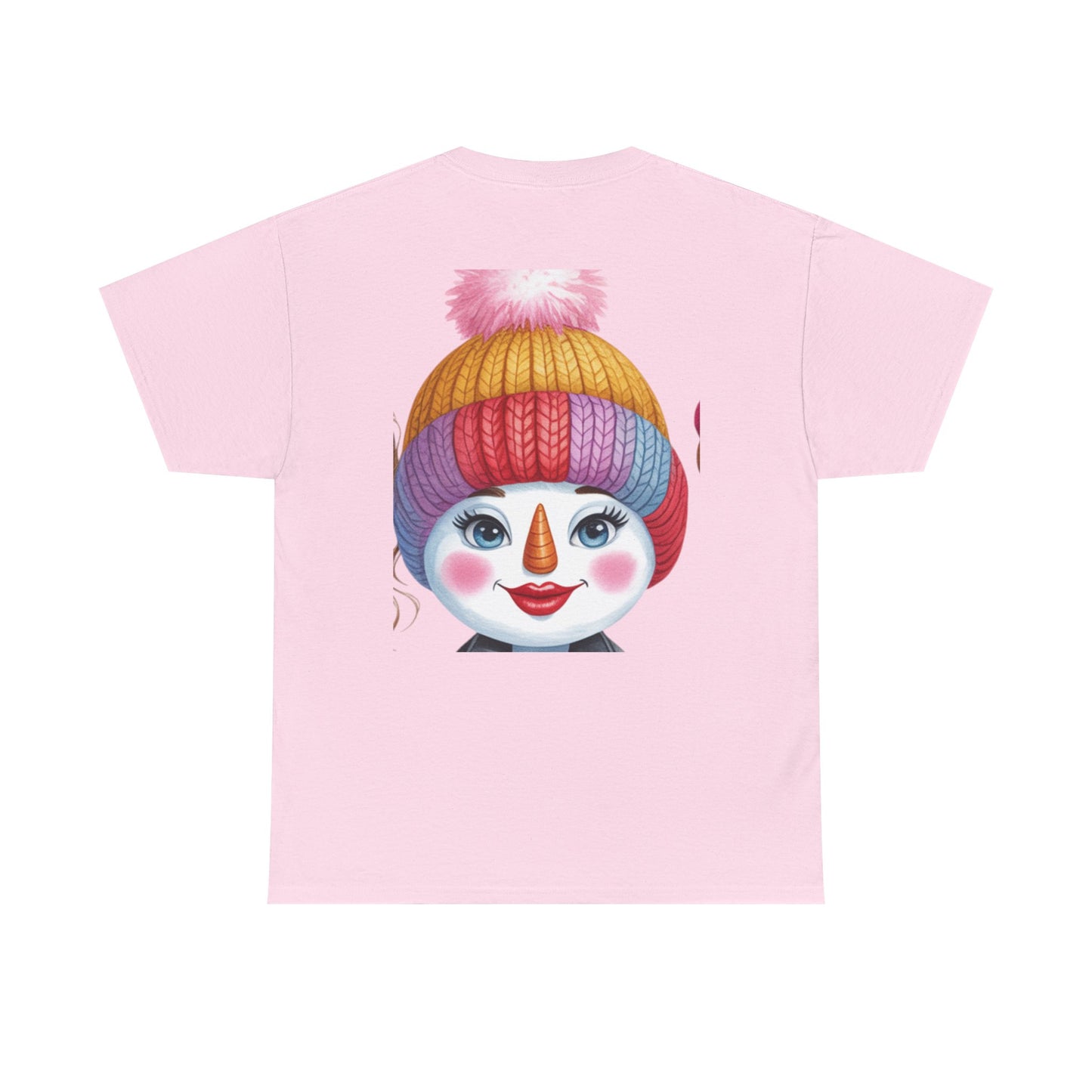 Women's Heavy Cotton Tee