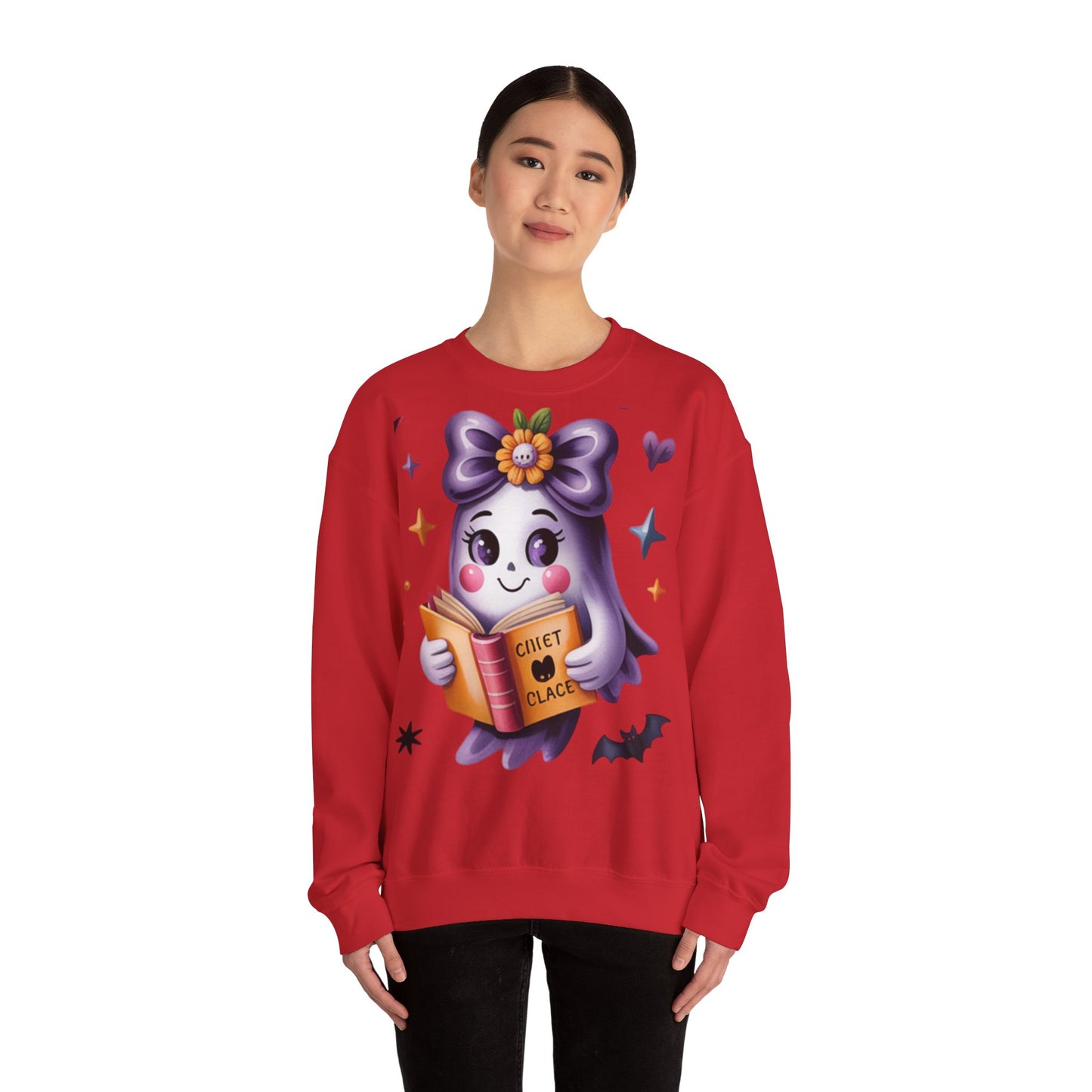 Woman's Heavy Blend™ Crewneck Sweatshirt