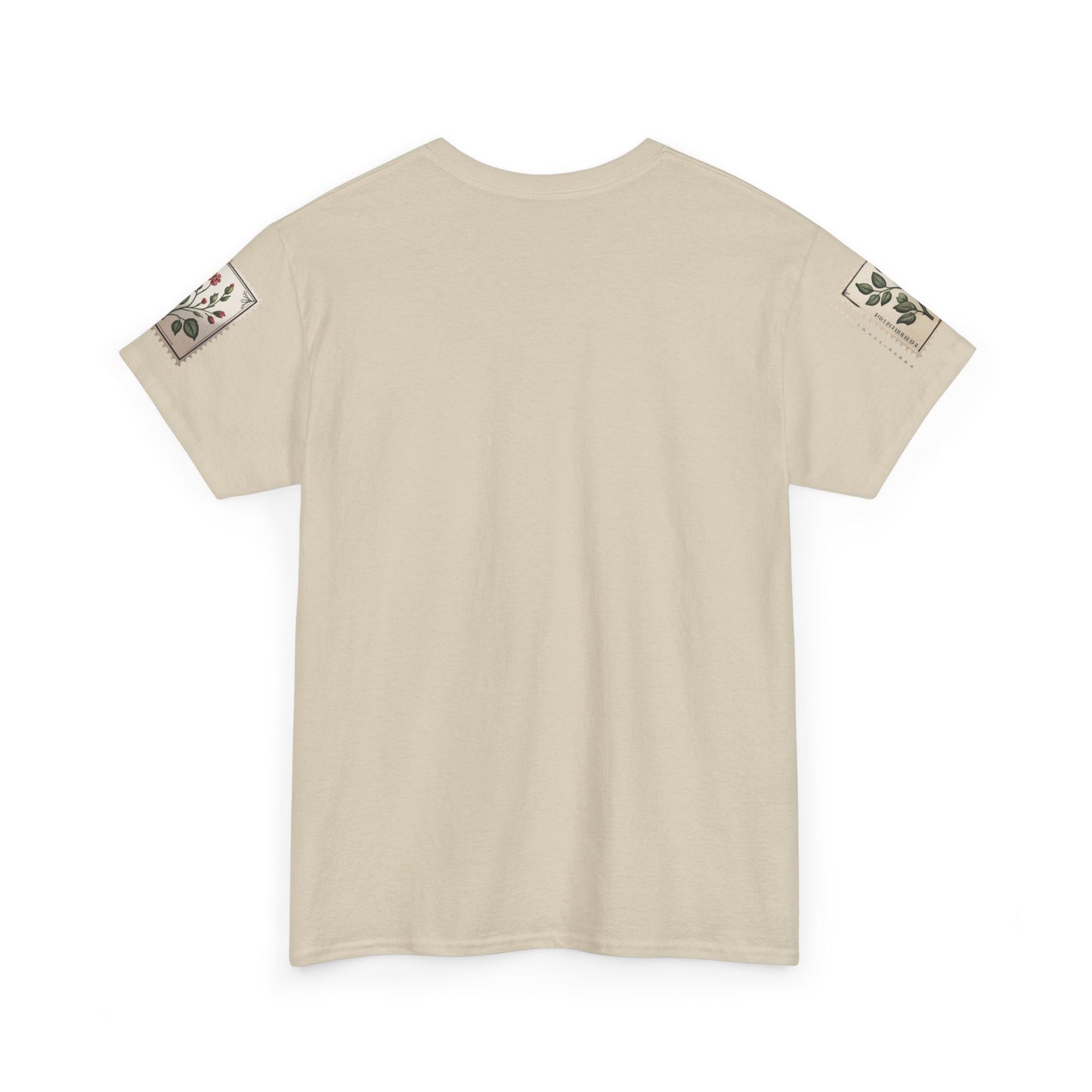 Women Heavy Cotton Tee