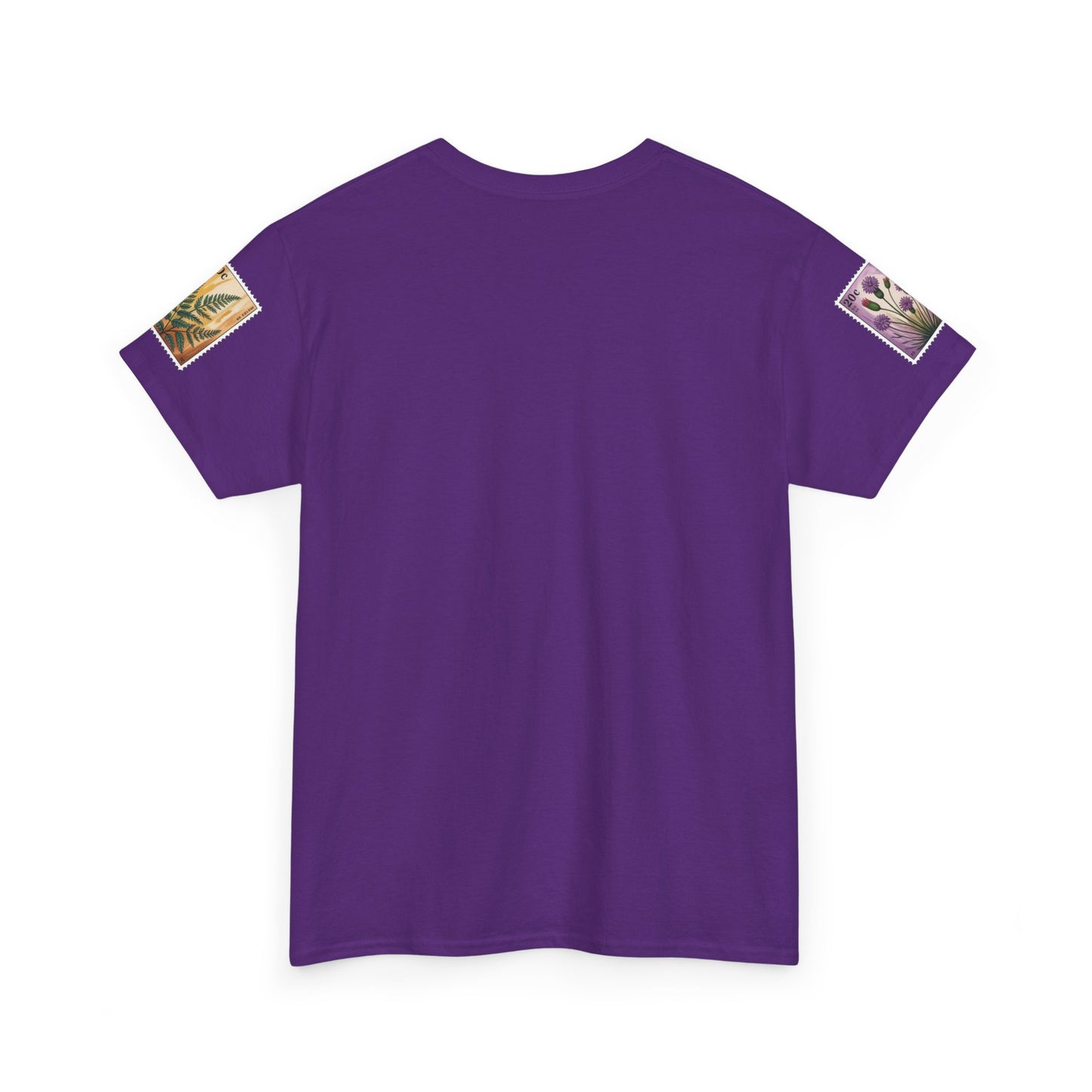 Woman's Heavy Cotton Tee