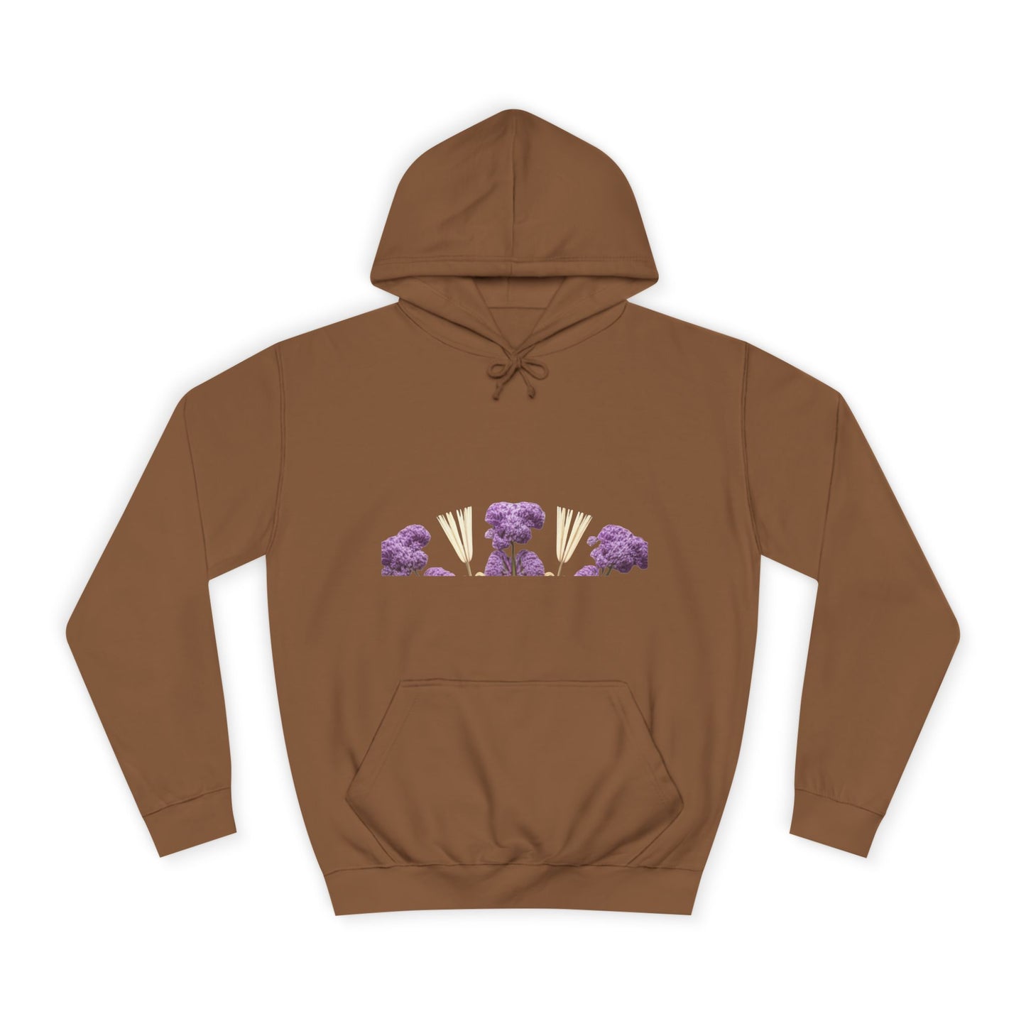 Trendy College Hoodie with Floral Mandala Design, Women's Pullover, Cozy Gift for Students, College Apparel, Casual Wear, Comfortable [...]