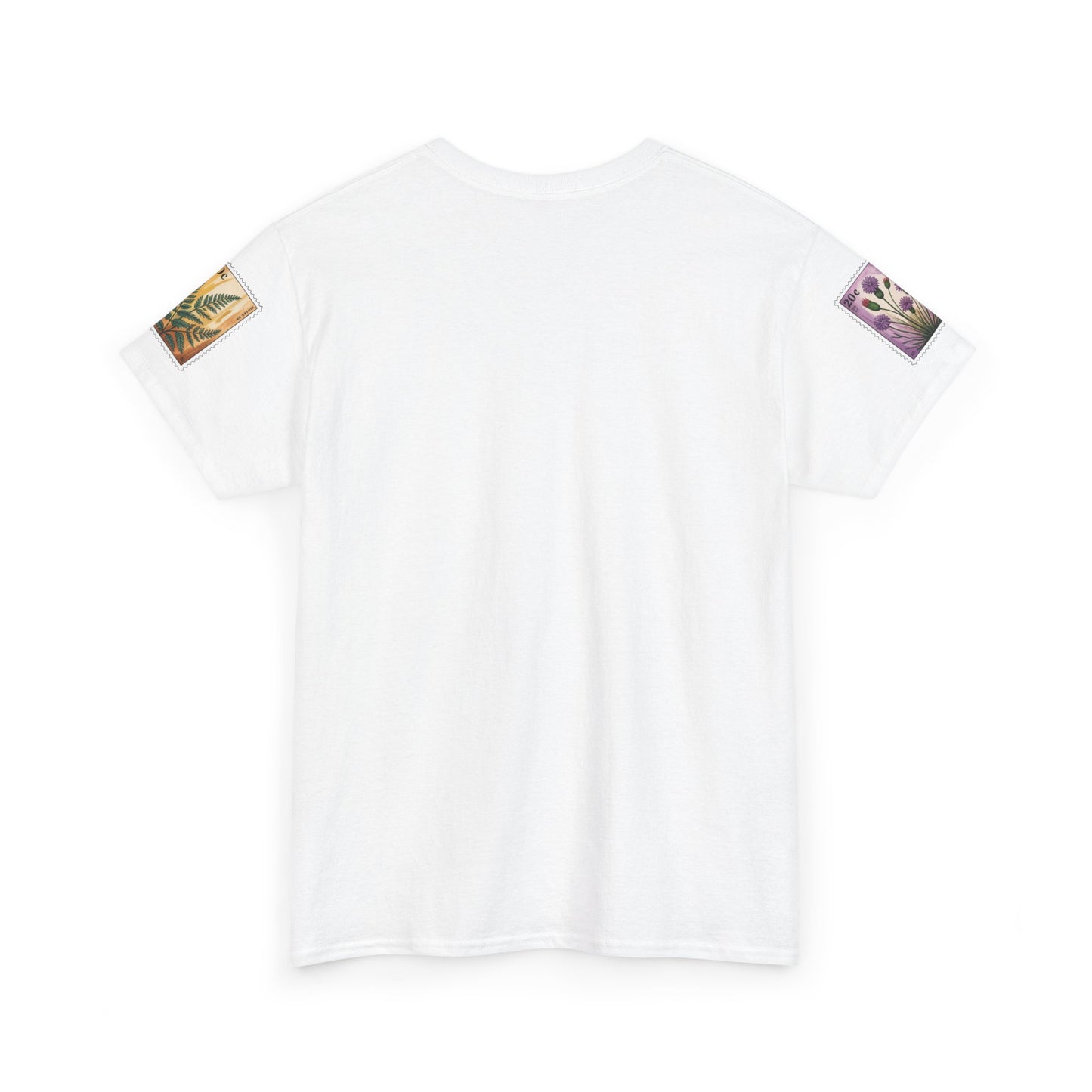 Woman's Heavy Cotton Tee