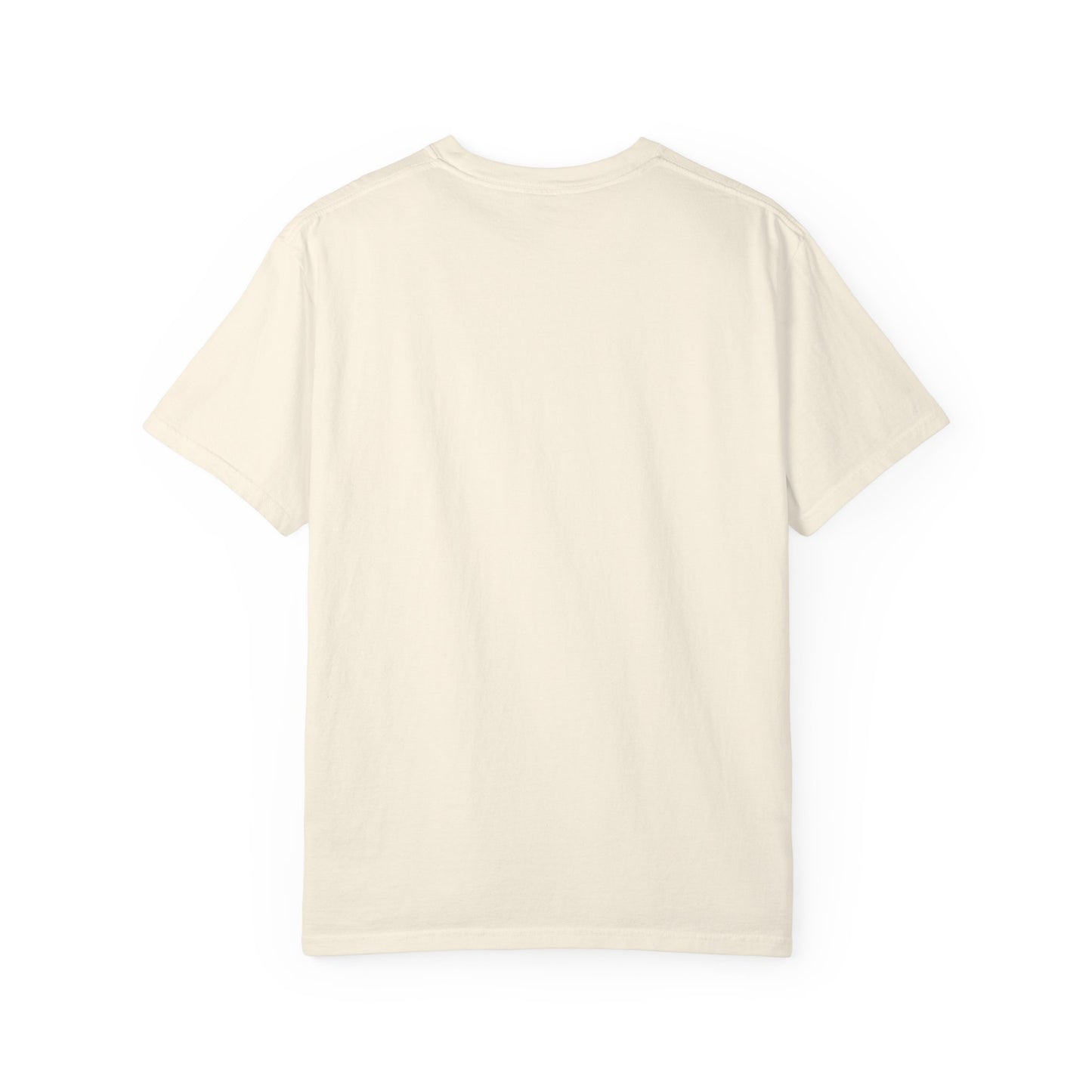 Gold Heart Pattern Women T-Shirt