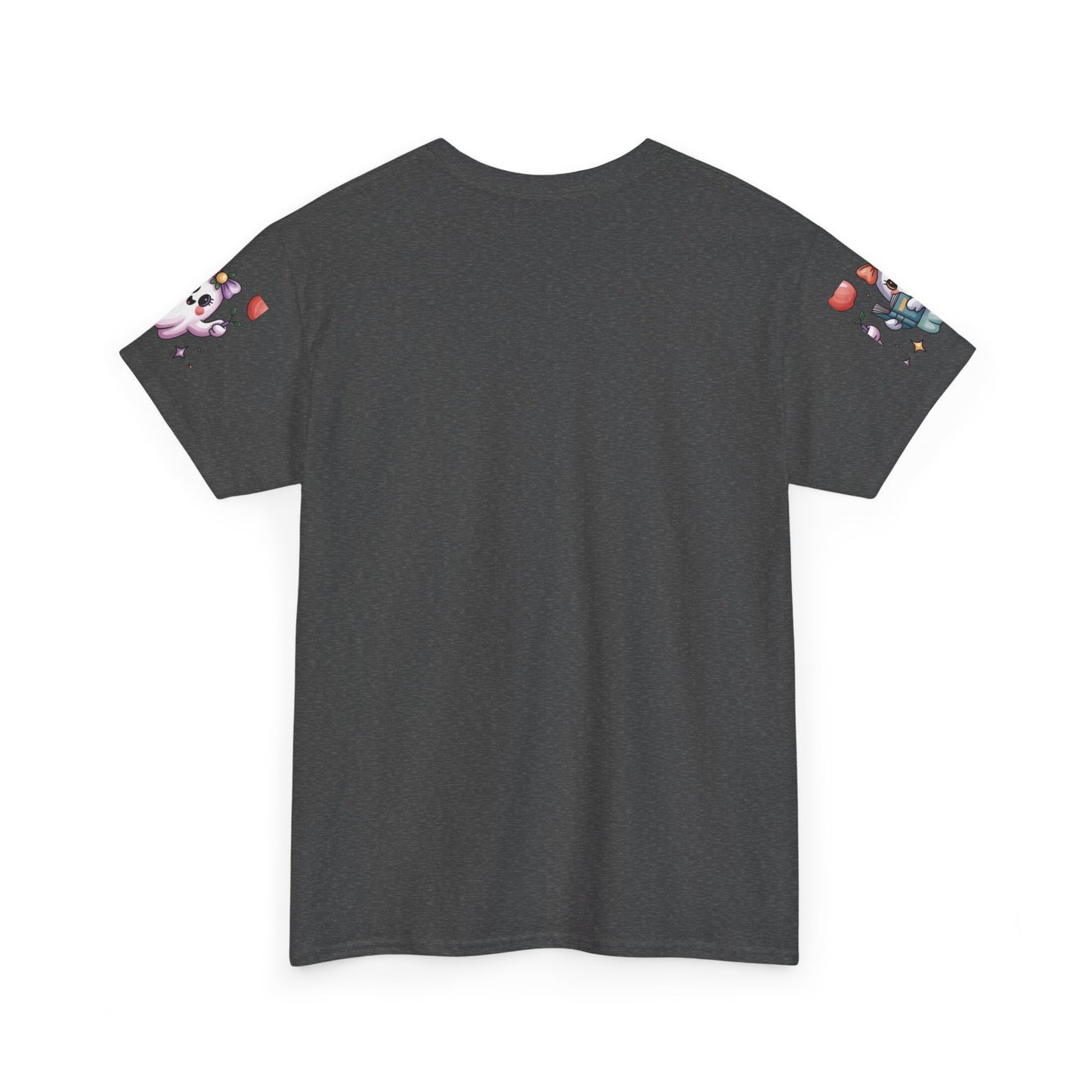 Woman's Heavy Cotton Tee
