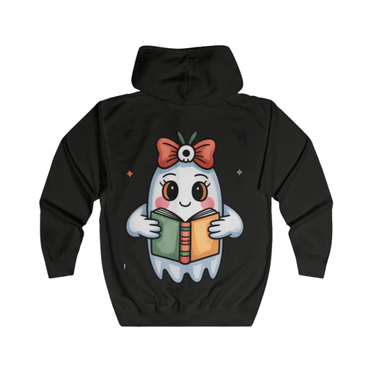 Woman's Full Zip Hoodie