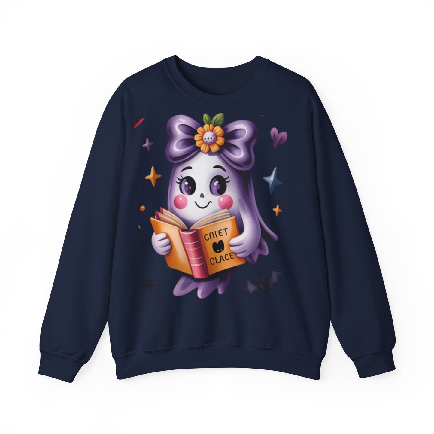 Woman's Heavy Blend™ Crewneck Sweatshirt