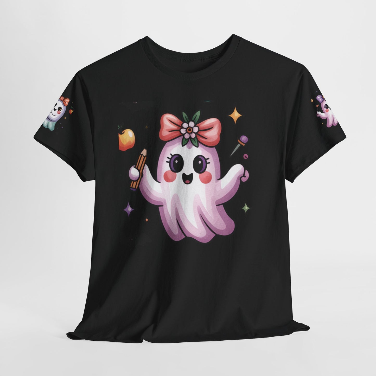 Woman's Heavy Cotton Tee