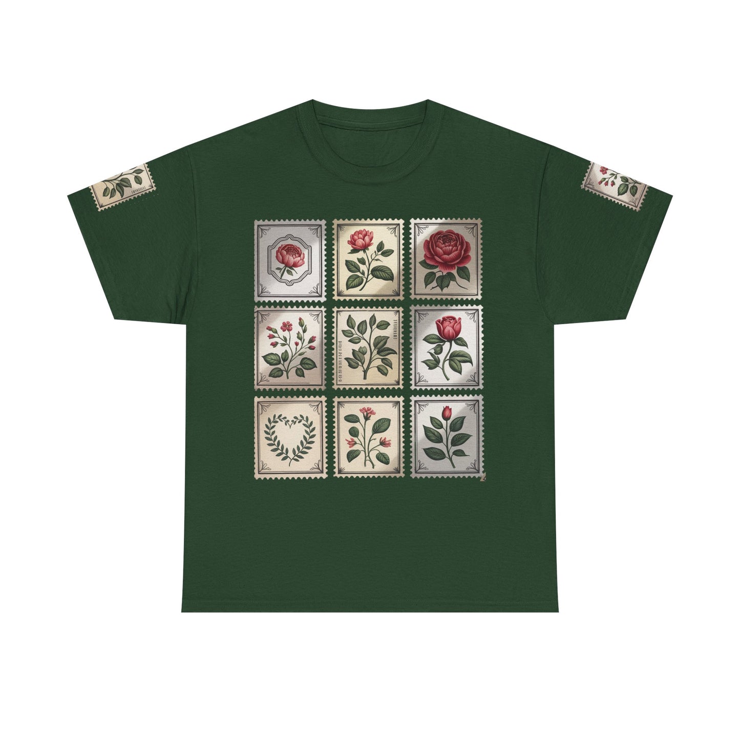 Women Heavy Cotton Tee