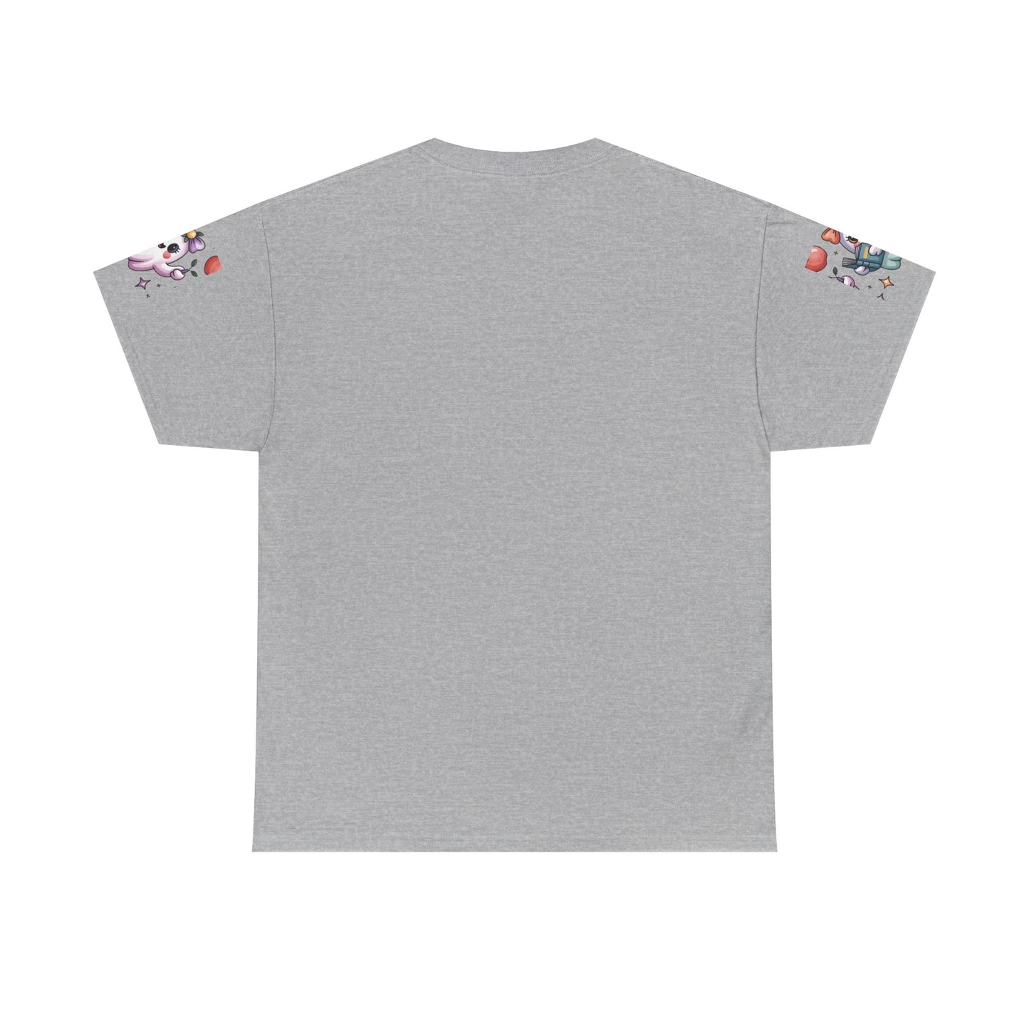 Woman's Heavy Cotton Tee
