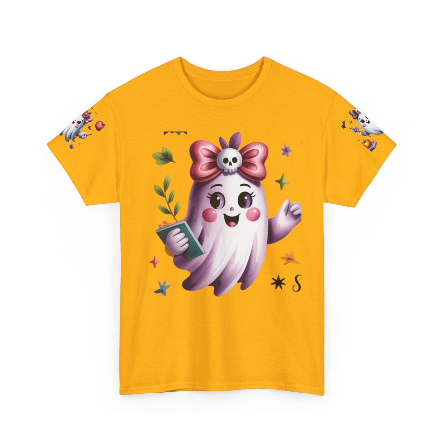Woman's Heavy Cotton Tee