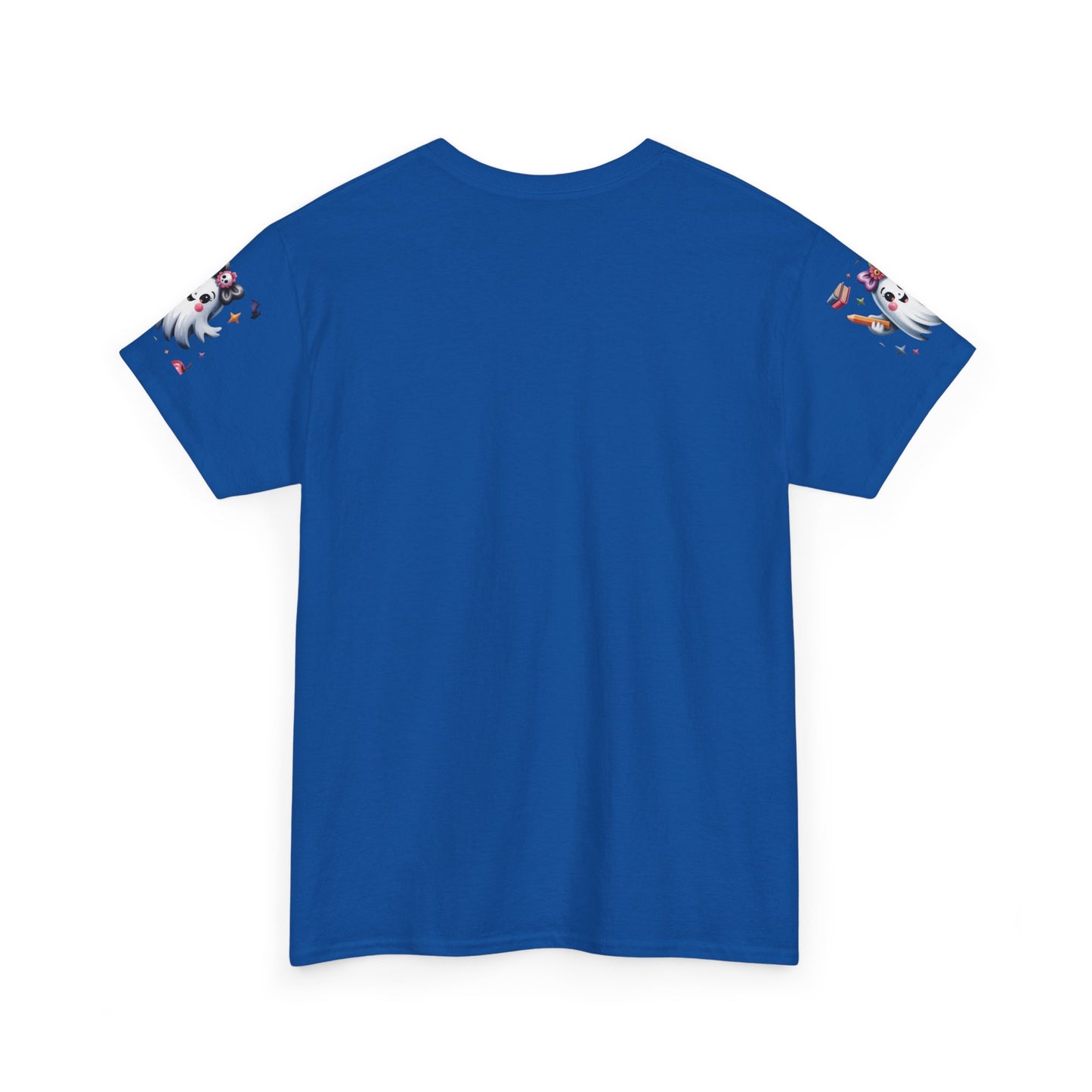 Woman's Heavy Cotton Tee
