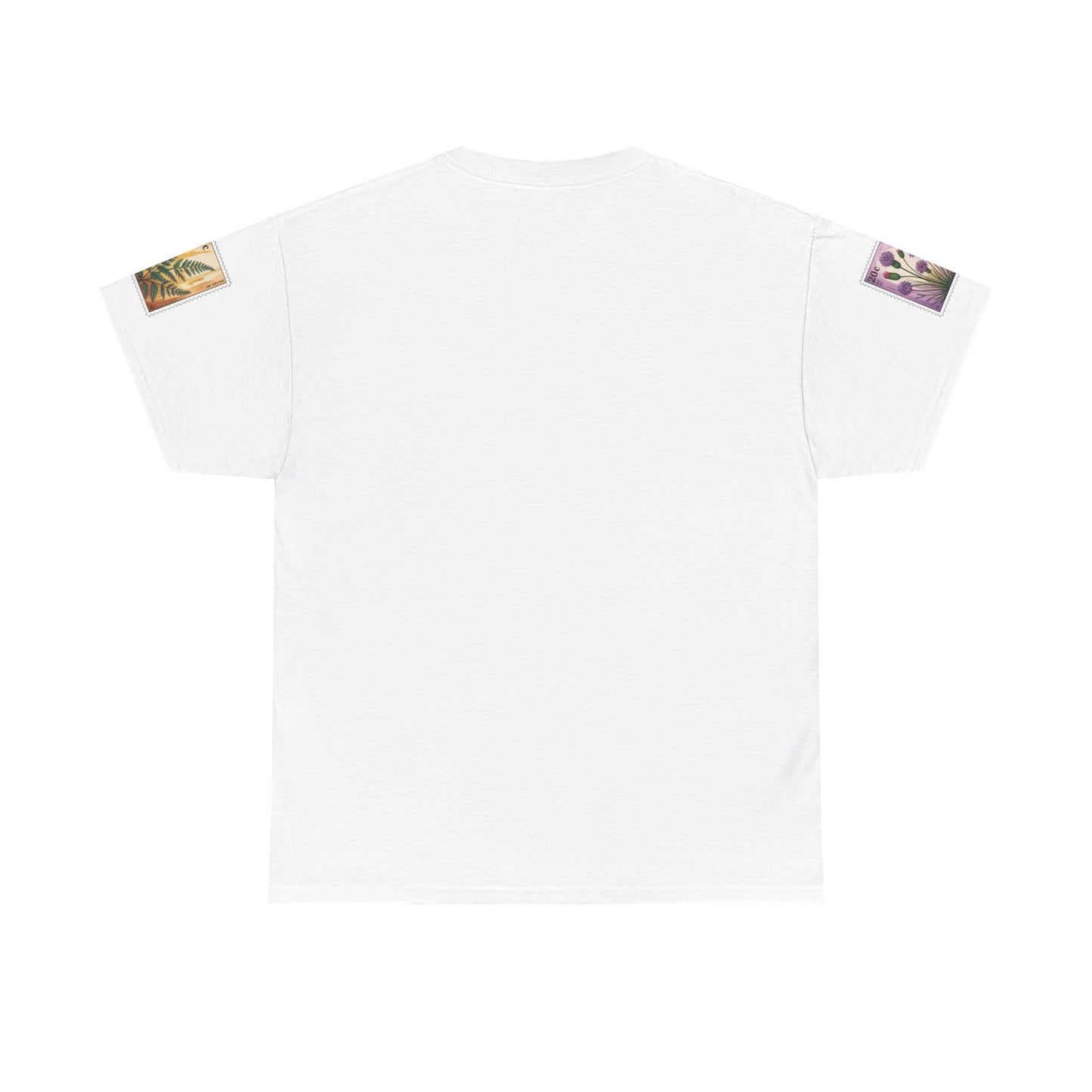 Woman's Heavy Cotton Tee