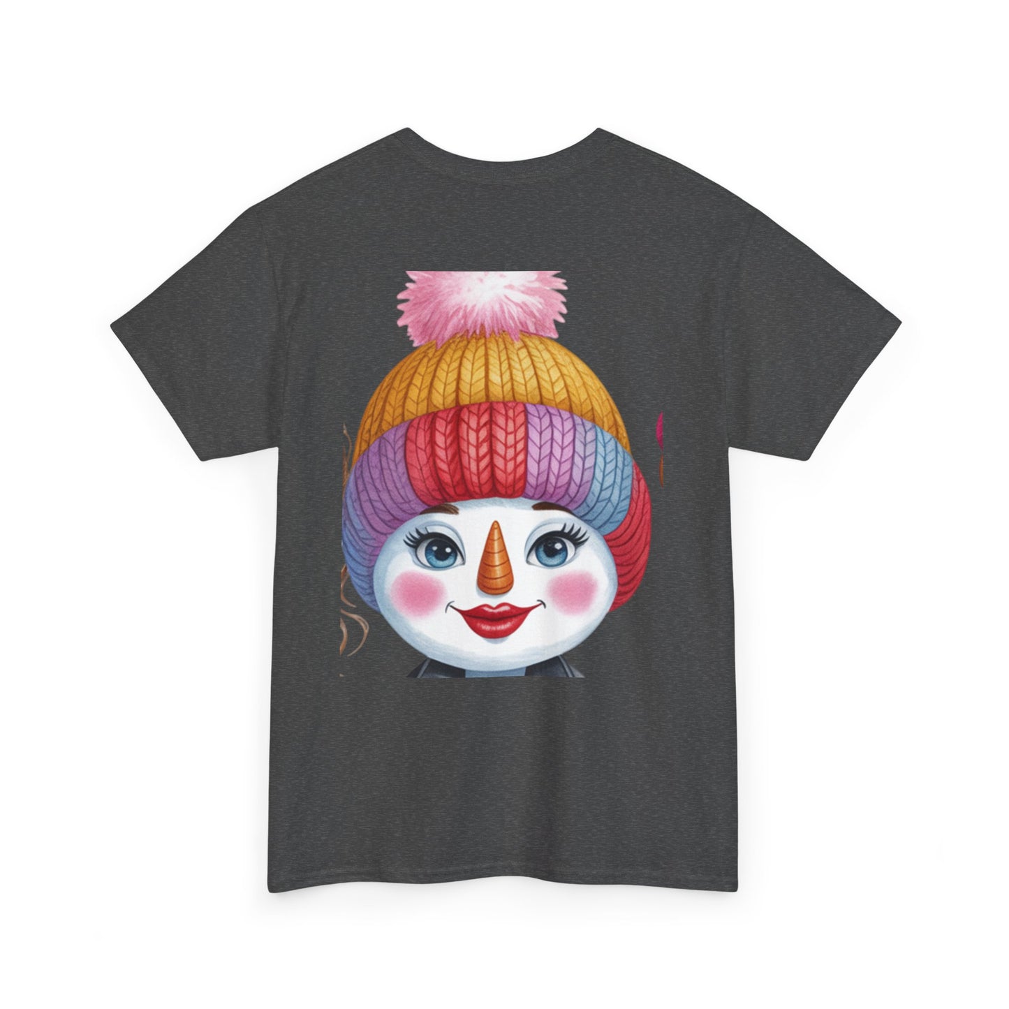 Women's Heavy Cotton Tee