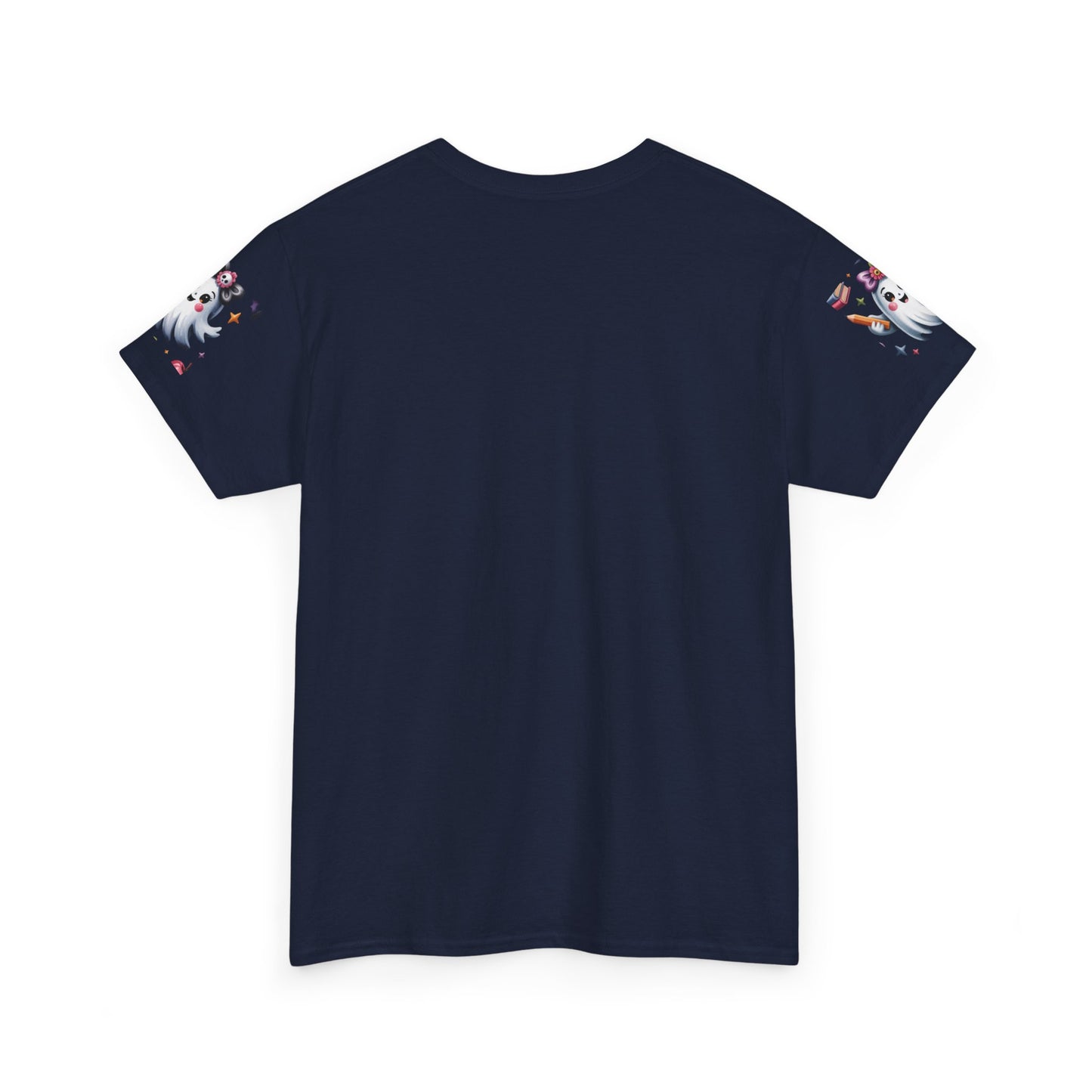 Woman's Heavy Cotton Tee