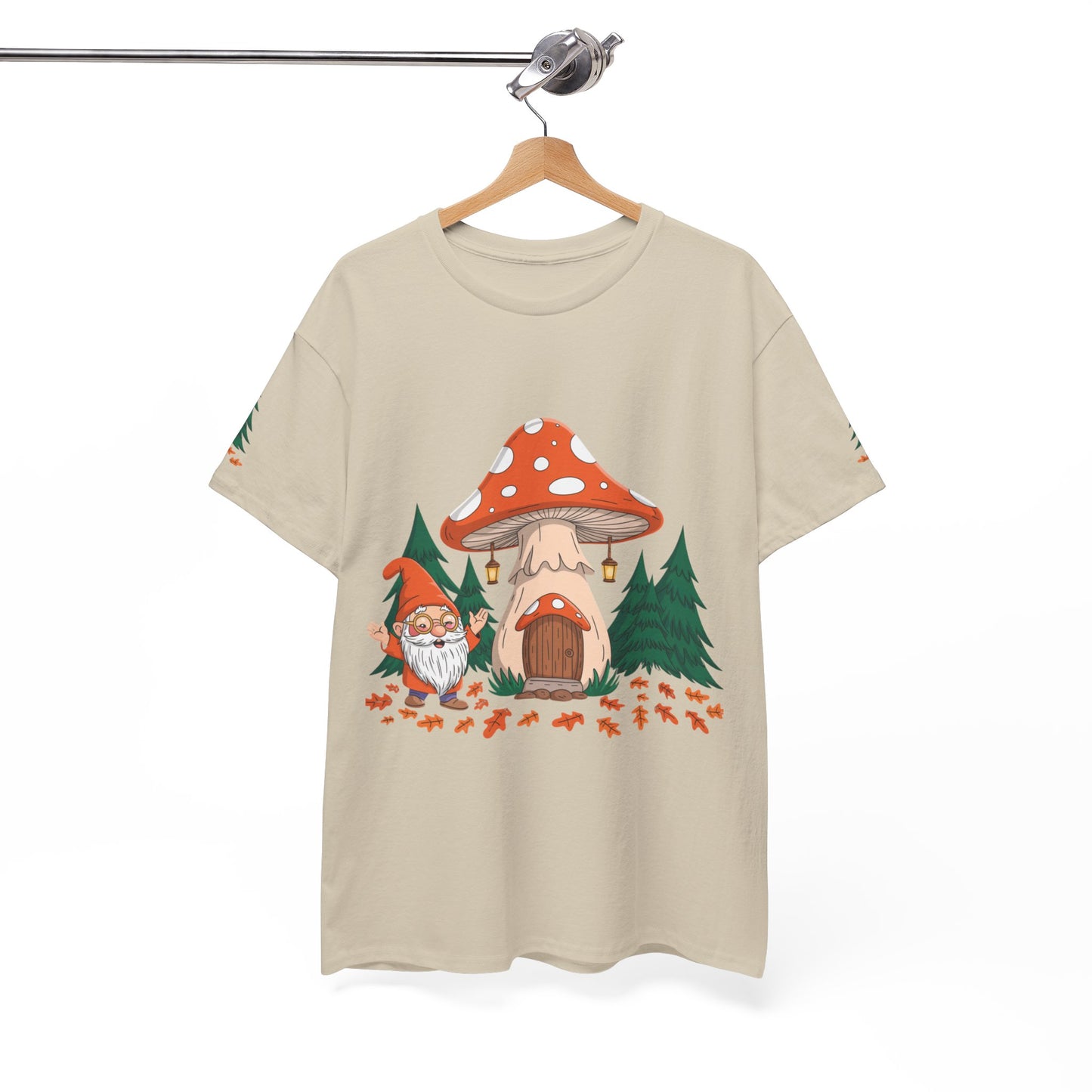 Men's Heavy Cotton Tee