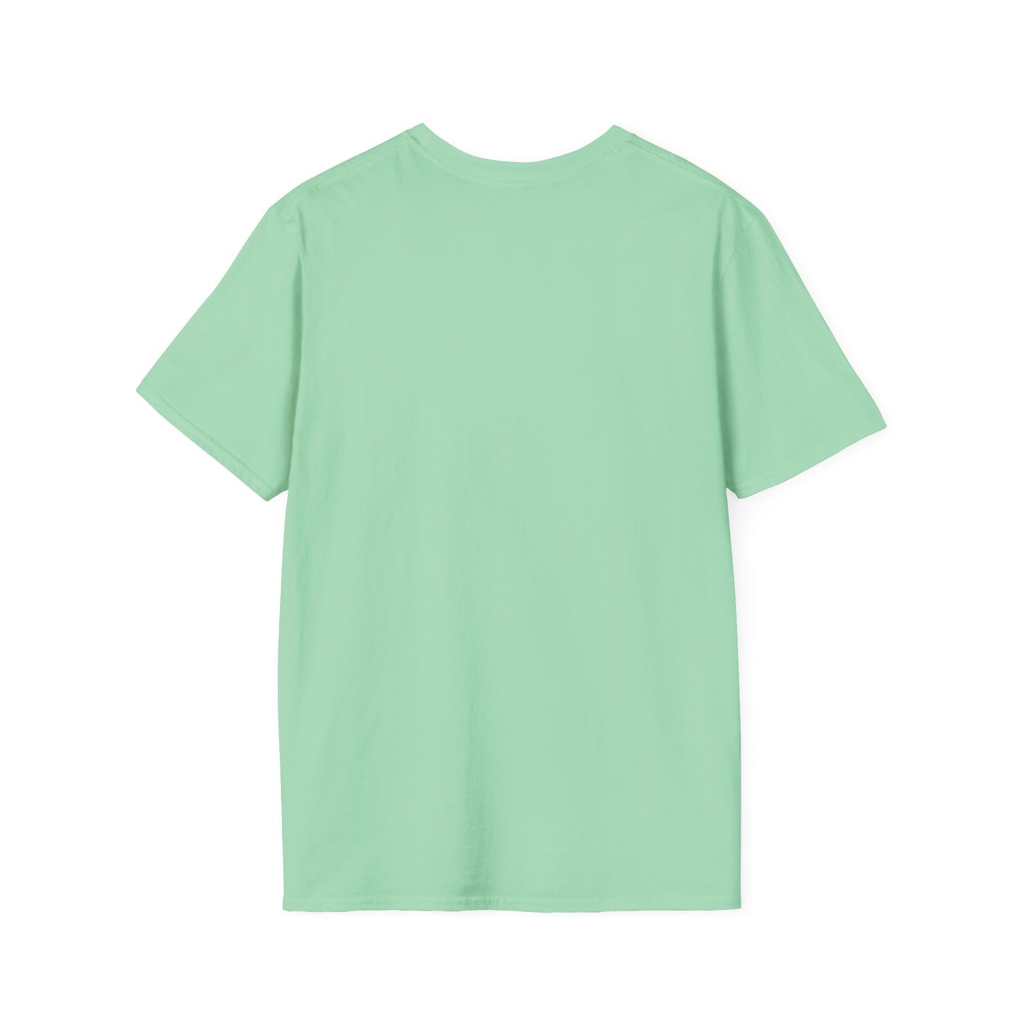Camiseta de estilo suave Cotton Candy Dreams: bonito diseño en tonos pastel para un uso informal y divertido 