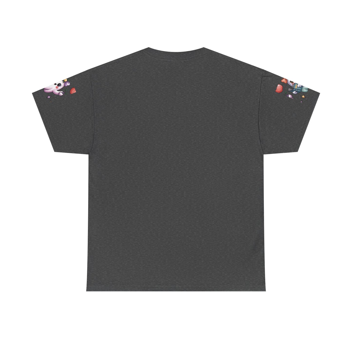 Woman's Heavy Cotton Tee