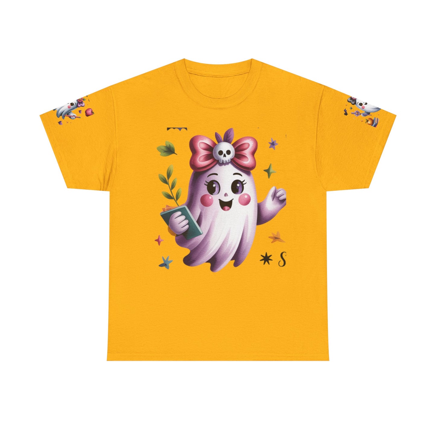 Woman's Heavy Cotton Tee