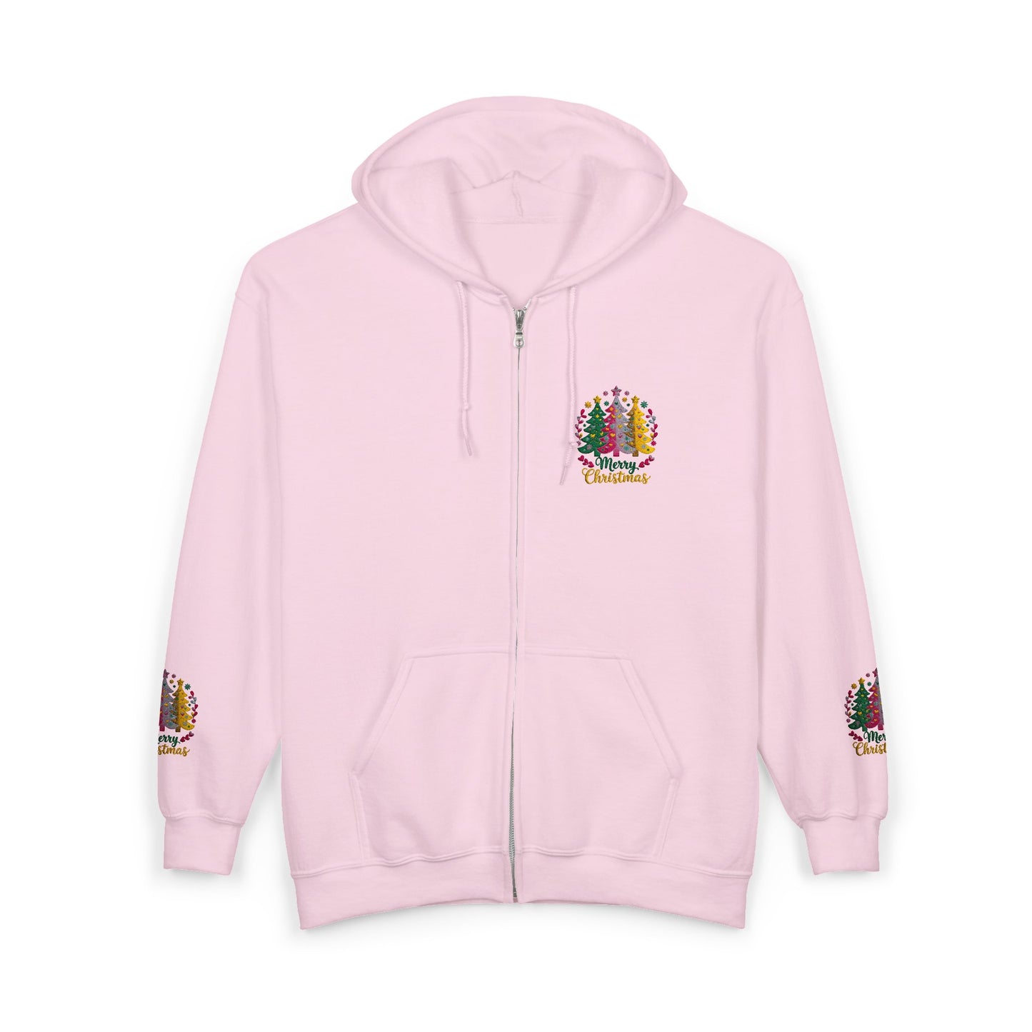 Women's Heavy Blend™ Full Zip Hooded Sweatshirt