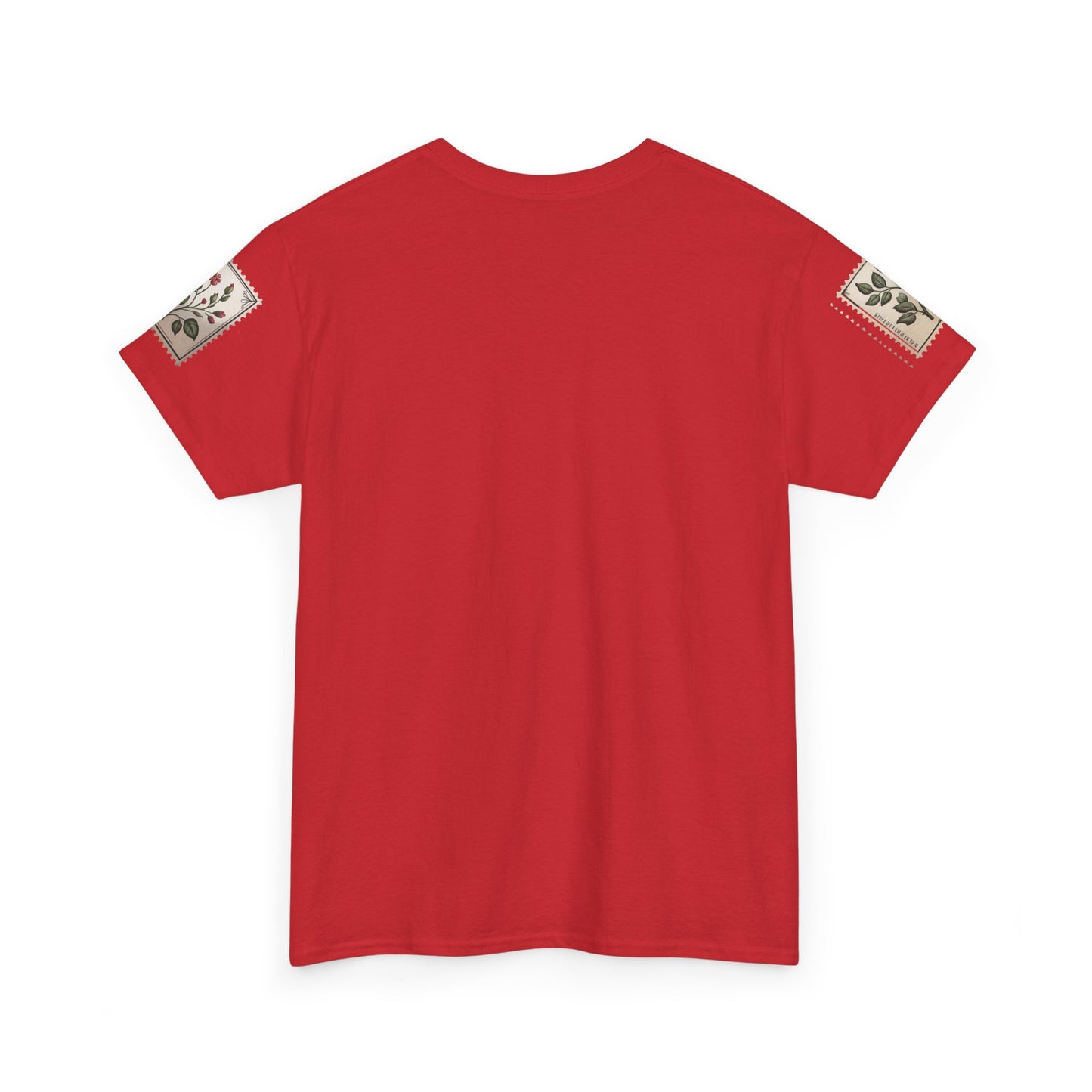 Women Heavy Cotton Tee