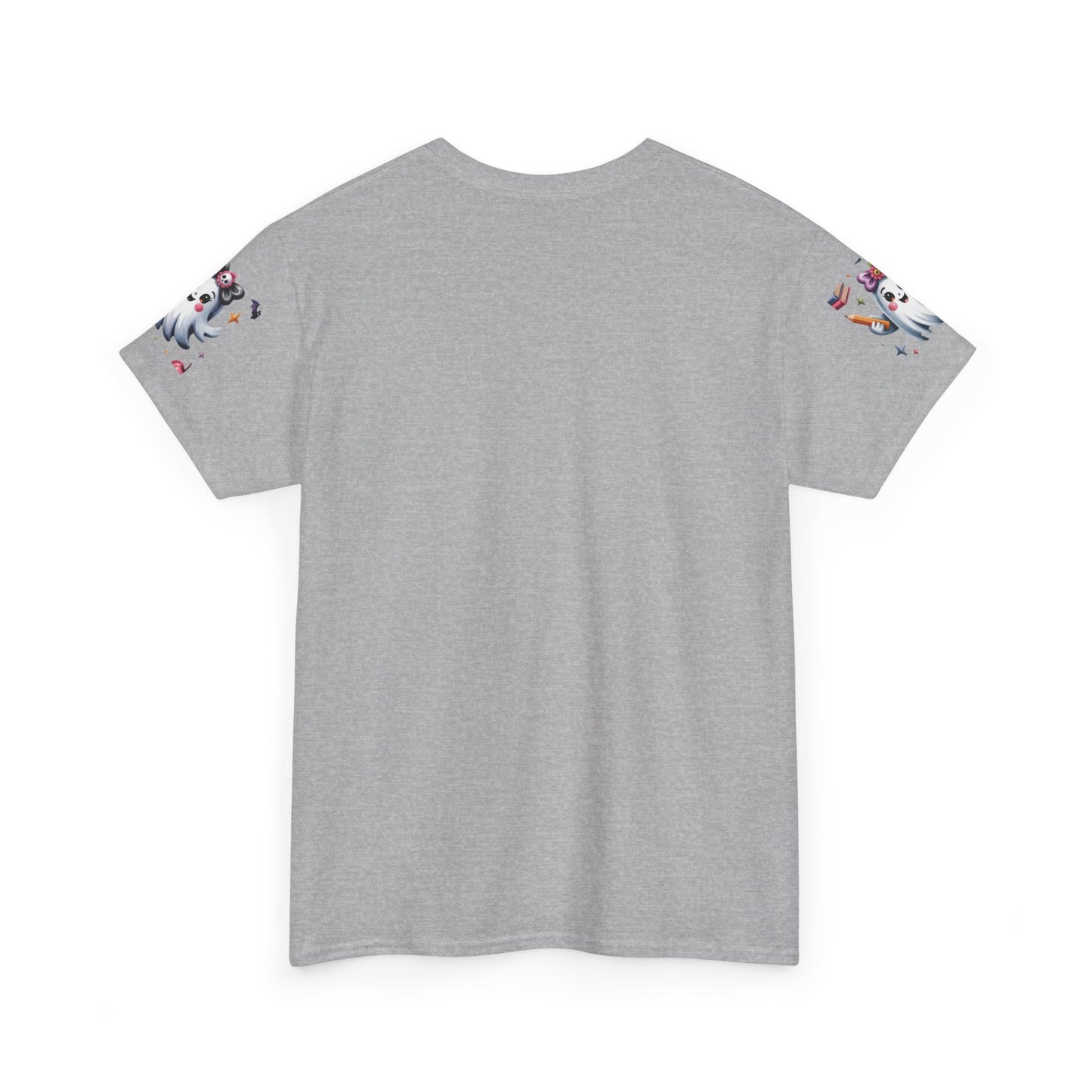 Woman's Heavy Cotton Tee