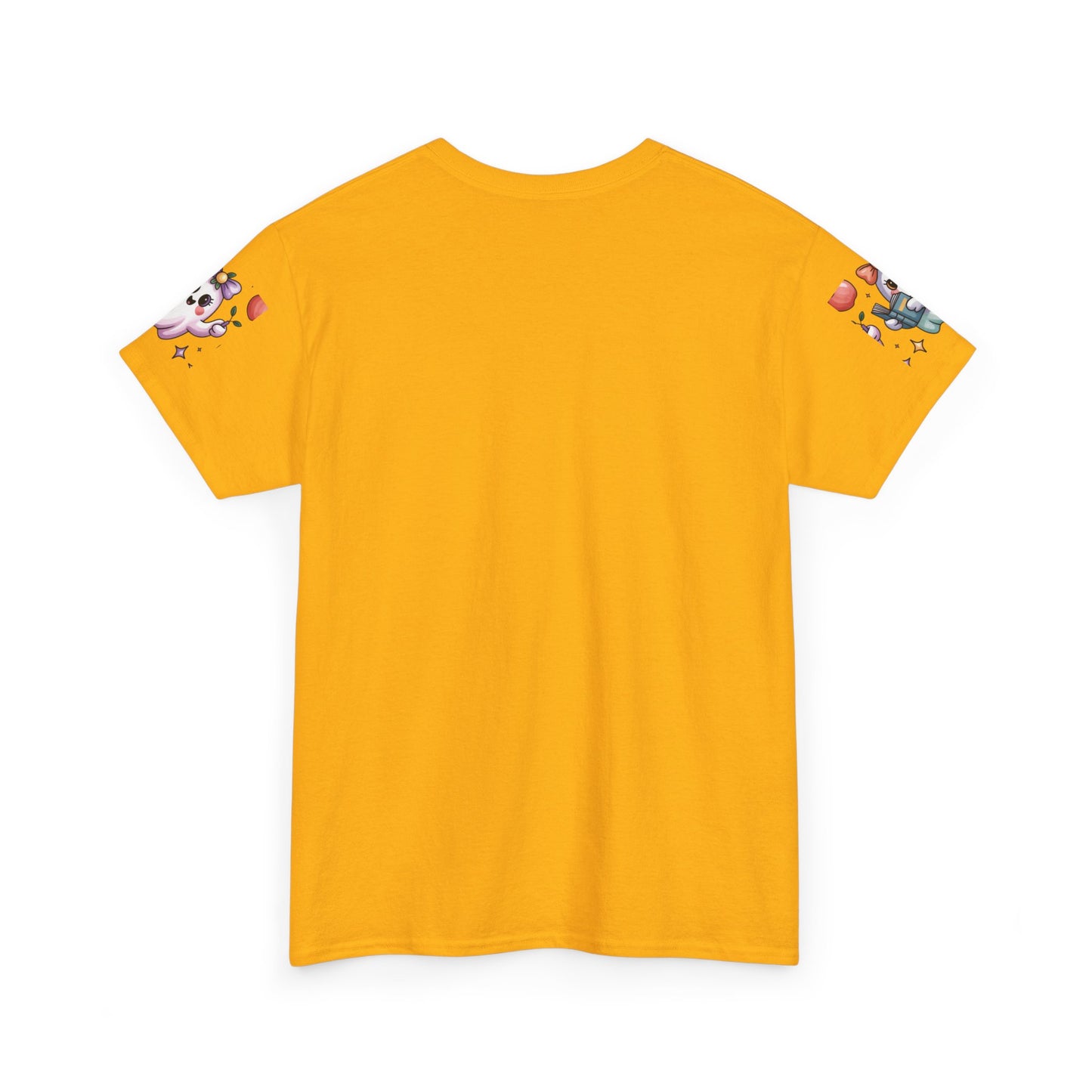 Woman's Heavy Cotton Tee
