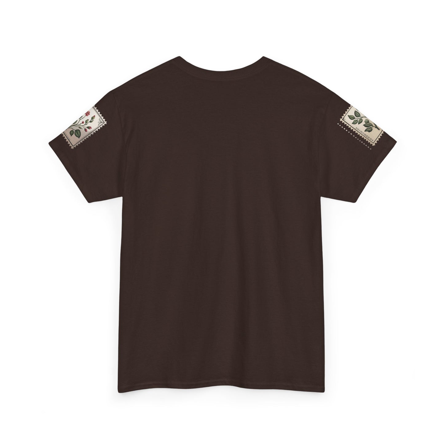 Women Heavy Cotton Tee