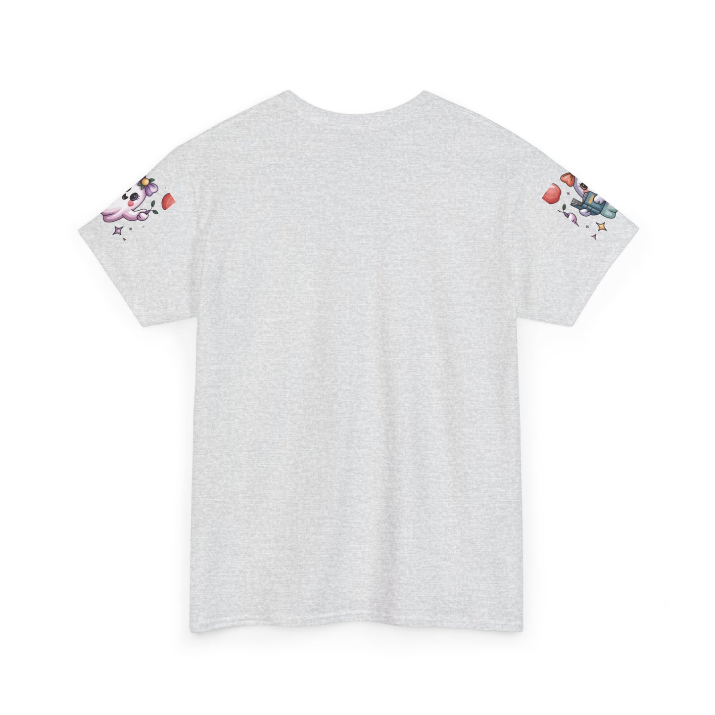 Woman's Heavy Cotton Tee