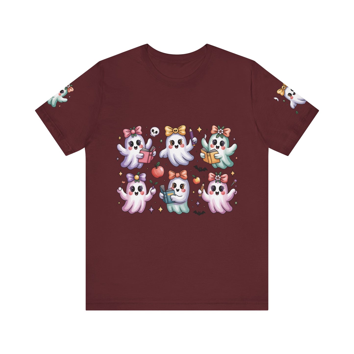 Woman's Jersey Short Sleeve Tee