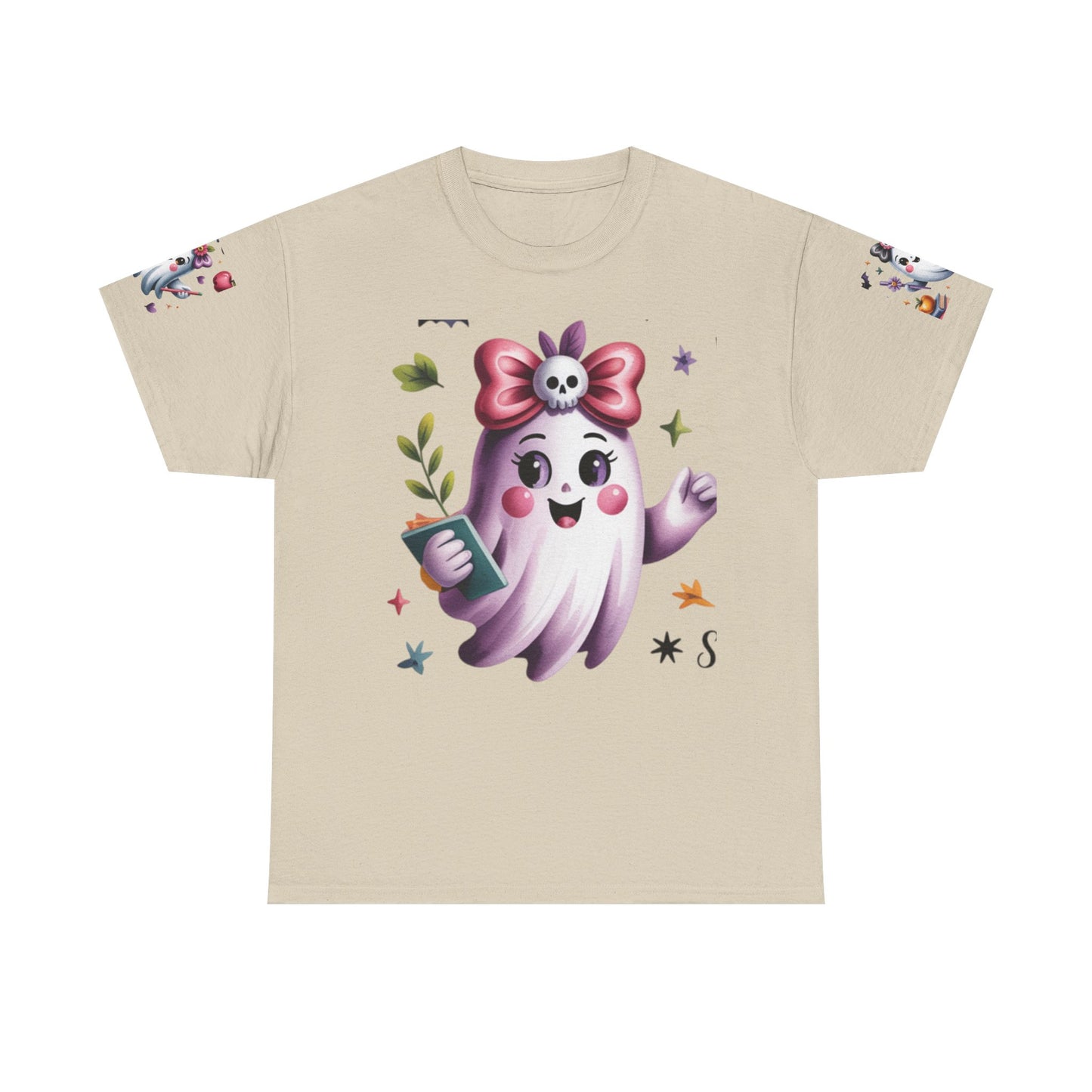 Woman's Heavy Cotton Tee