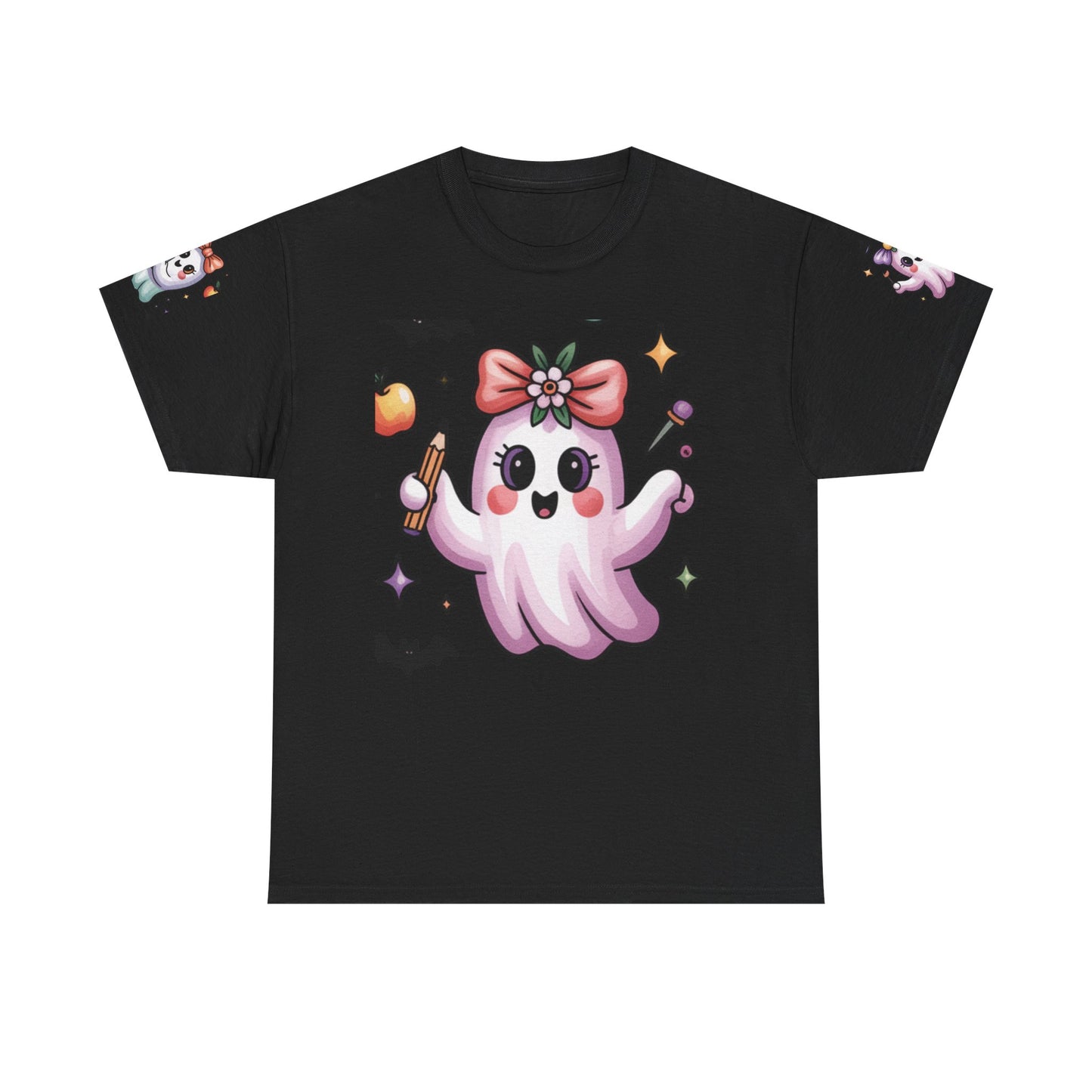 Woman's Heavy Cotton Tee