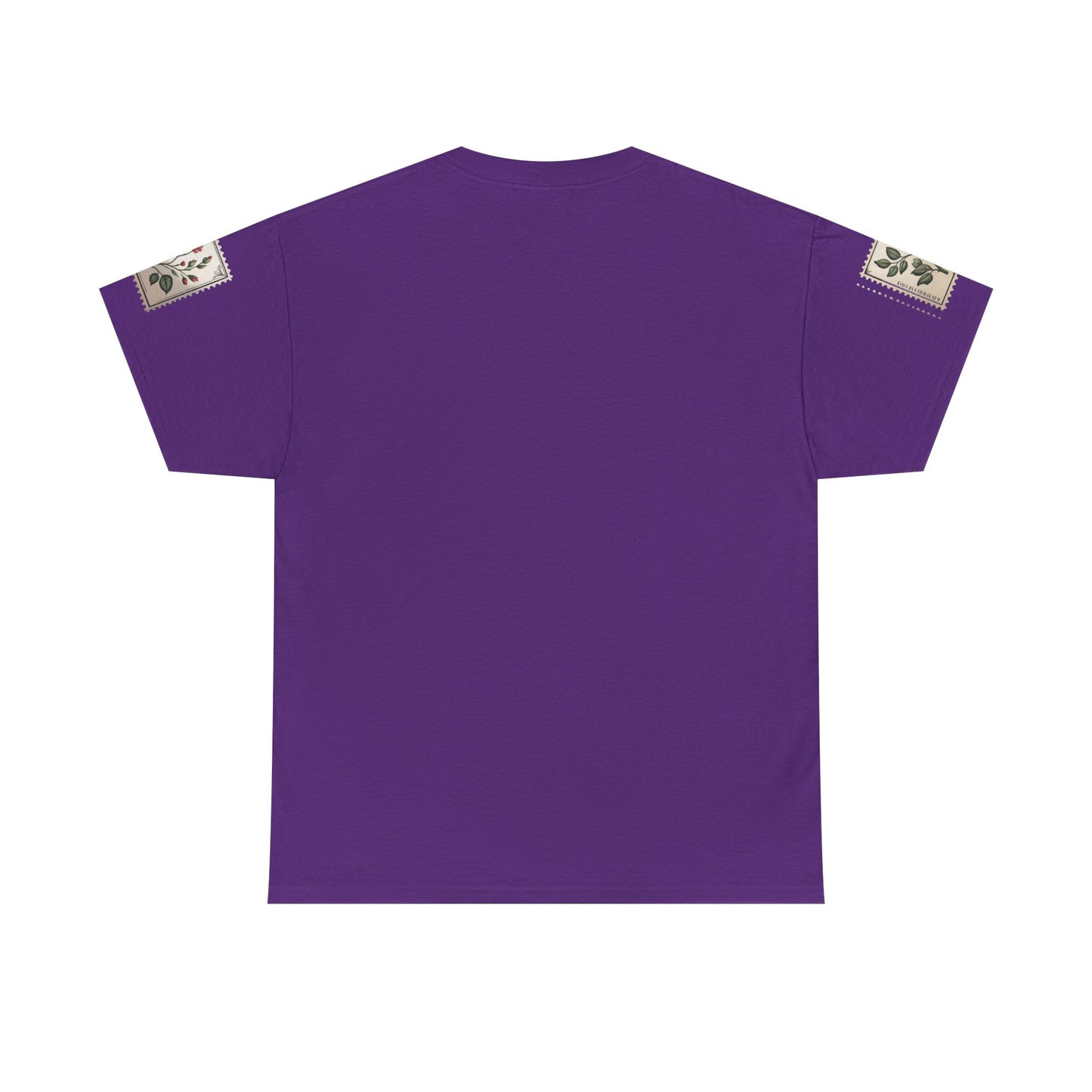 Women Heavy Cotton Tee