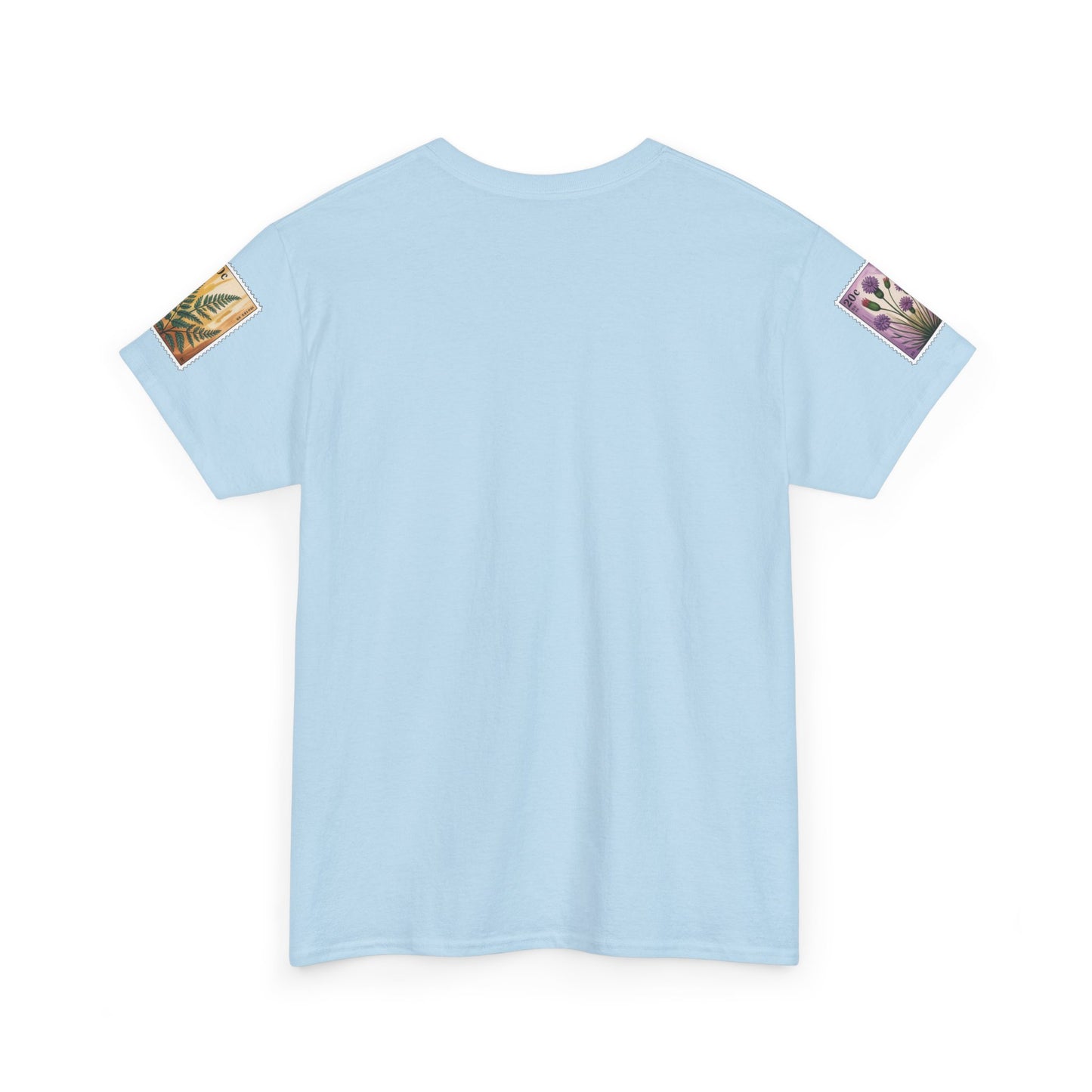 Woman's Heavy Cotton Tee