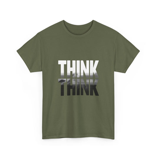 Men's Heavy Cotton Tee