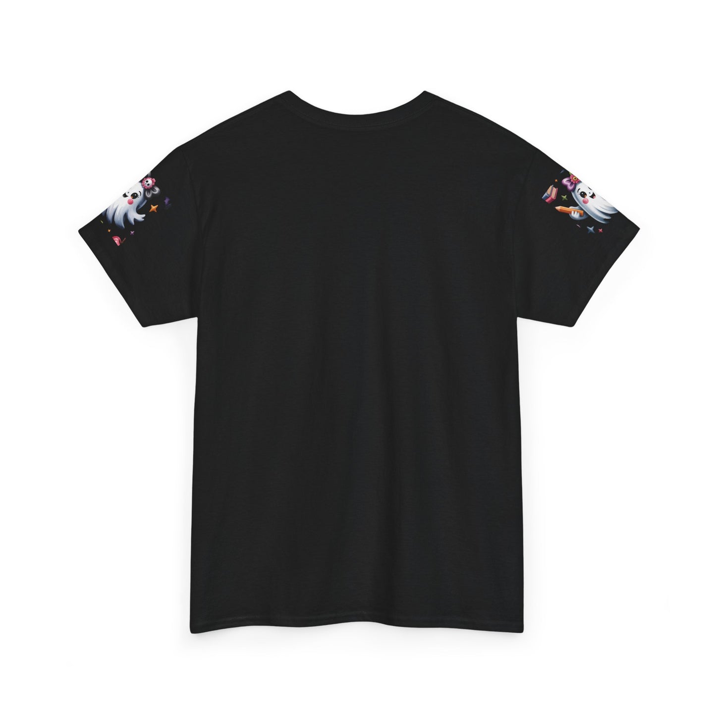 Woman's Heavy Cotton Tee