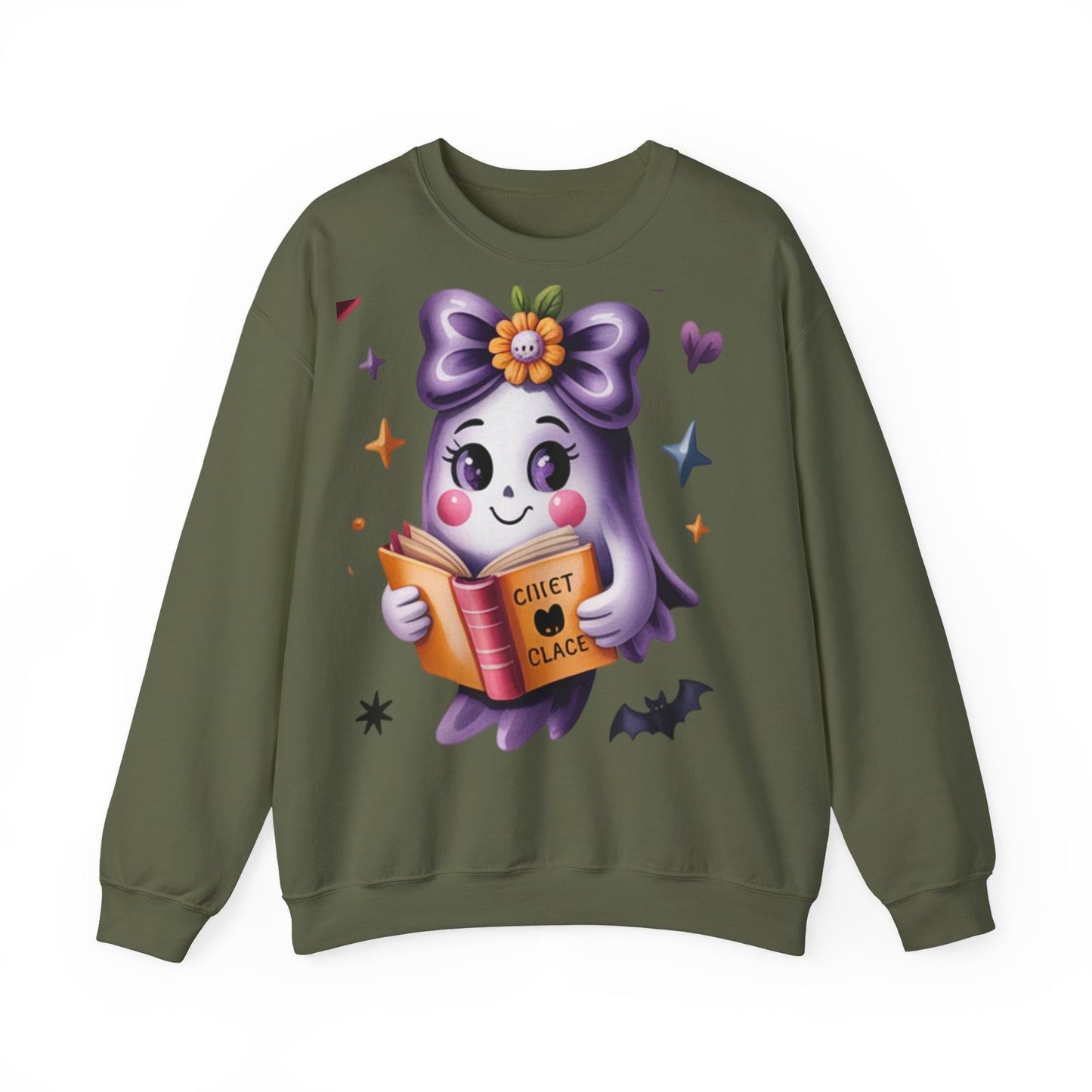 Woman's Heavy Blend™ Crewneck Sweatshirt