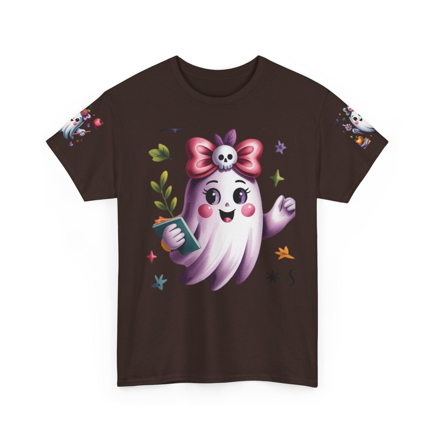Woman's Heavy Cotton Tee
