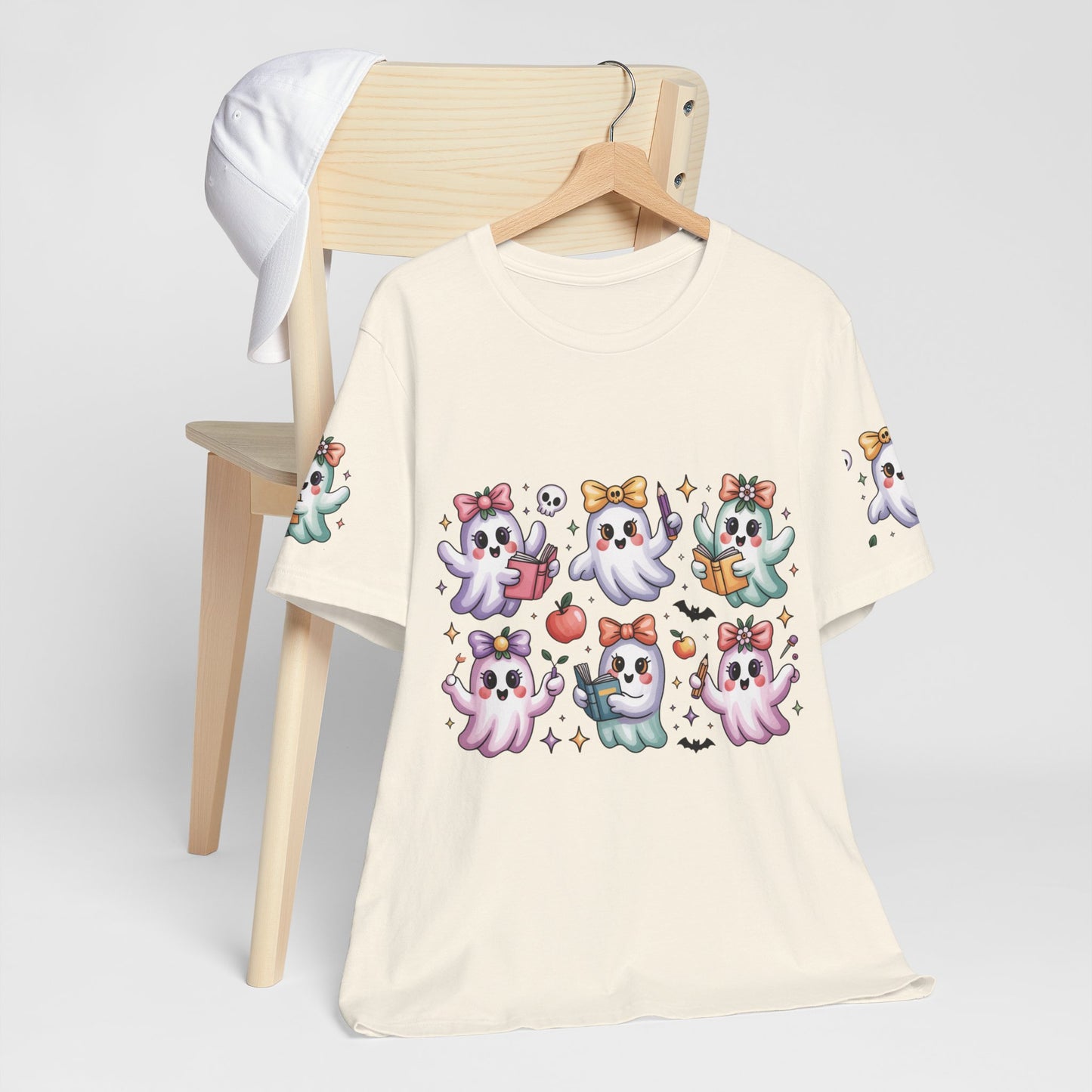 Woman's Jersey Short Sleeve Tee