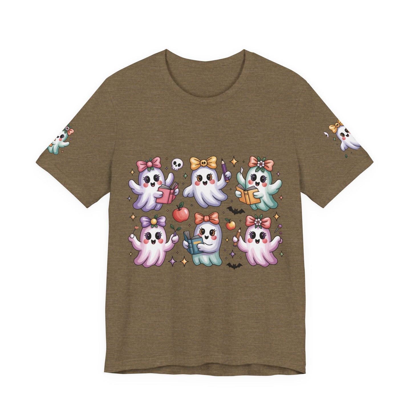 Woman's Jersey Short Sleeve Tee