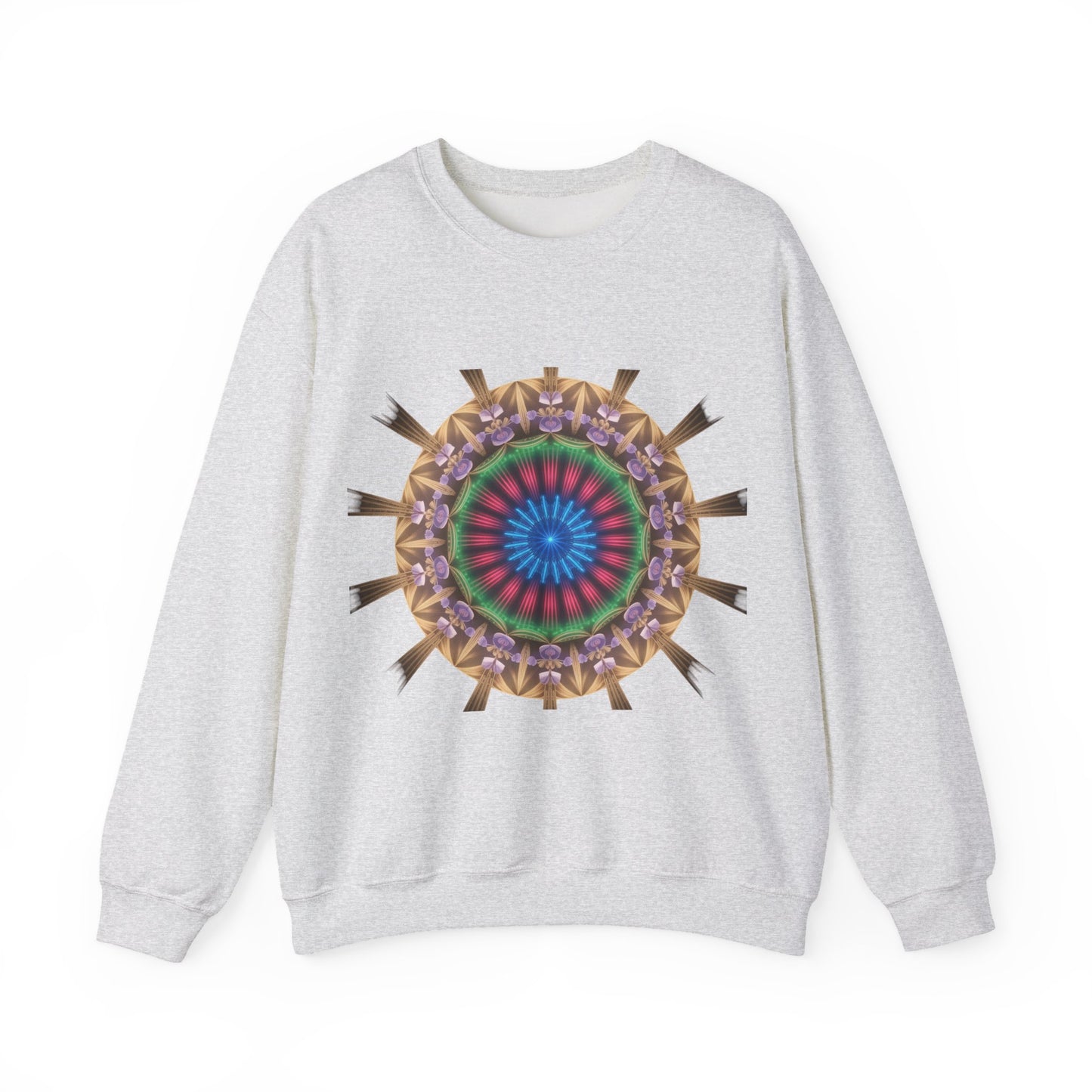 Bohemian Kaleidoscope Sweatshirt, Cozy Crewneck, Perfect for Festivals and Everyday Wear, Unique Graphic Sweatshirt, Gift for [...]