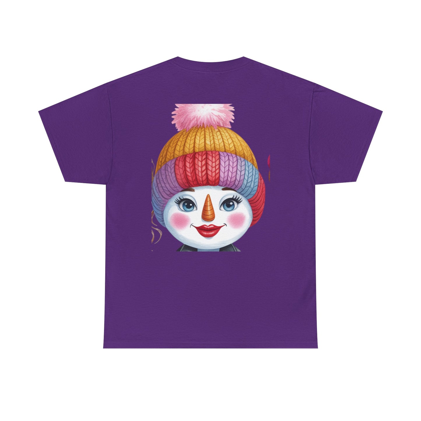 Women's Heavy Cotton Tee