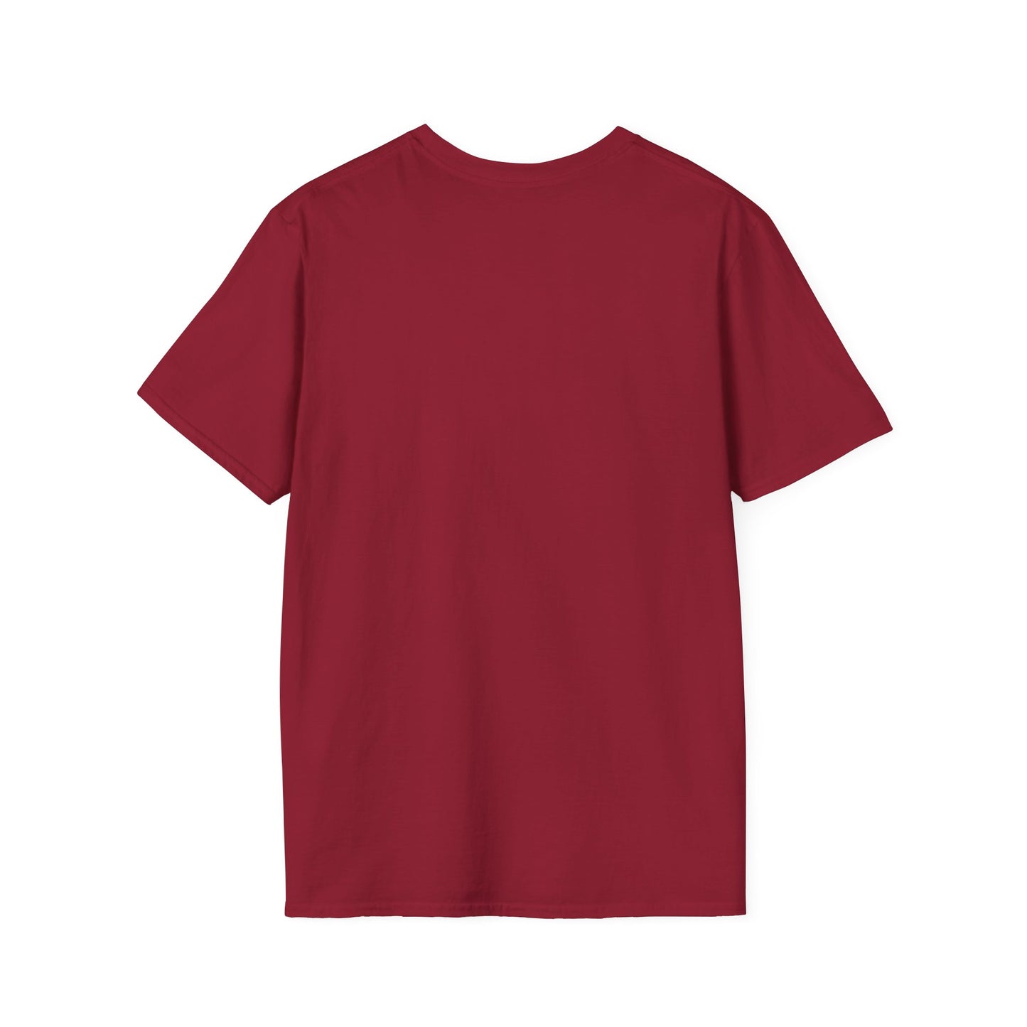 Camiseta de estilo suave Cotton Candy Dreams: bonito diseño en tonos pastel para un uso informal y divertido 